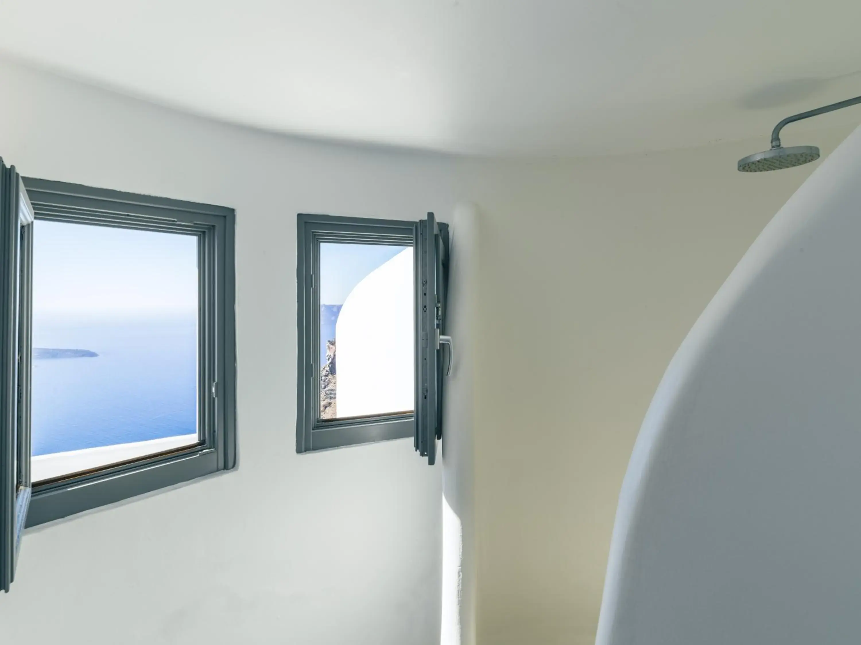 View (from property/room) in Katikies Chromata Santorini - The Leading Hotels of the World View (from property/room) in Katikies Chromata Santorini - The Leading Hotels of the World
