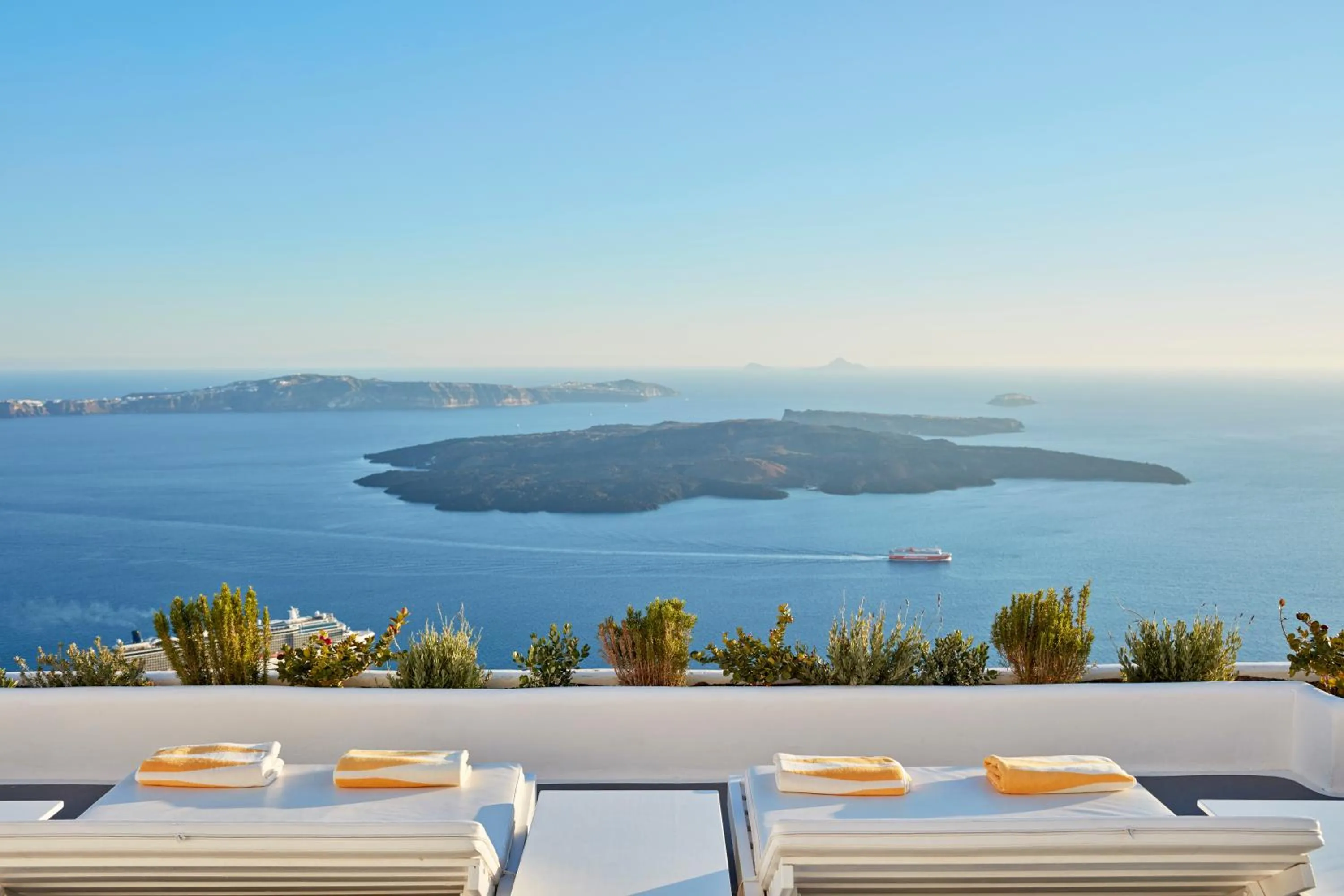 Other in Katikies Chromata Santorini - The Leading Hotels of the World