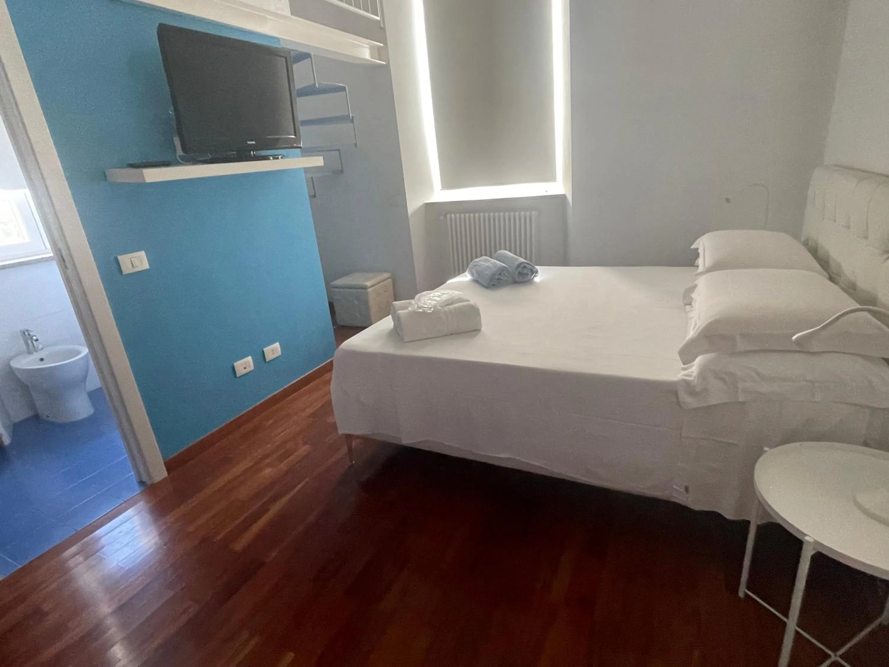 Double Room with Sea View in Palazzo Podestà