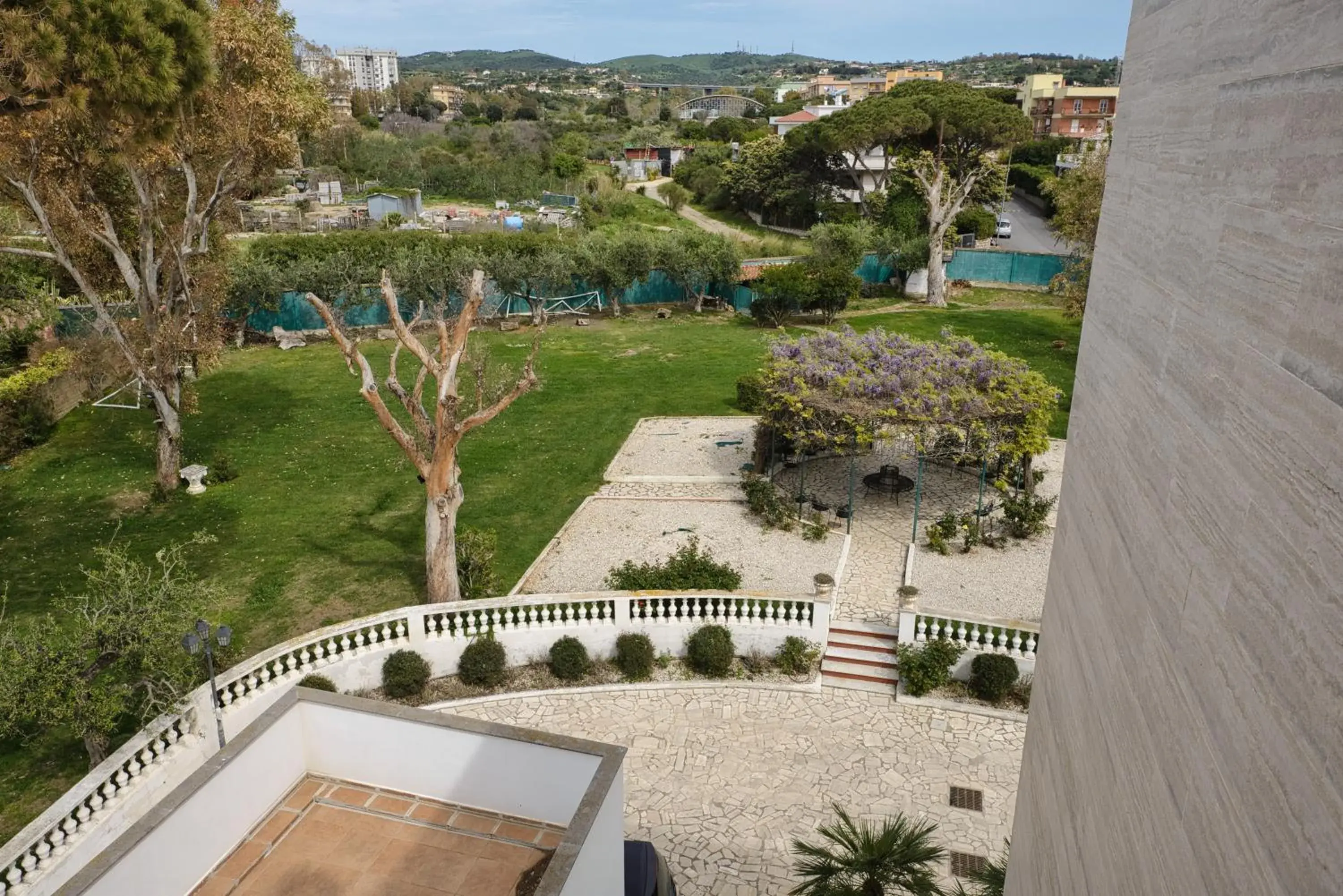 Double Room with Garden View in Palazzo Podestà Double Room with Garden View in Palazzo Podestà
