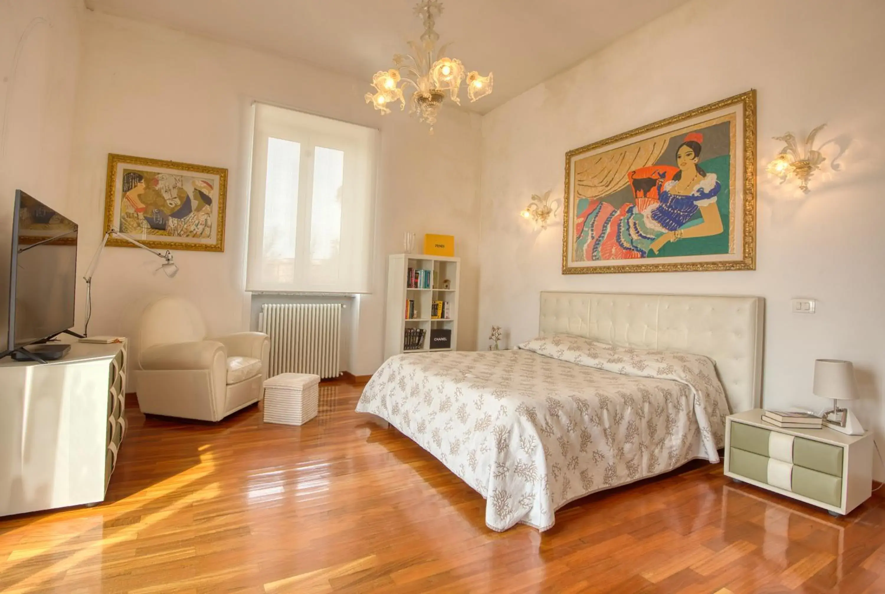 Family Junior Suite in Palazzo Podestà Family Junior Suite in Palazzo Podestà