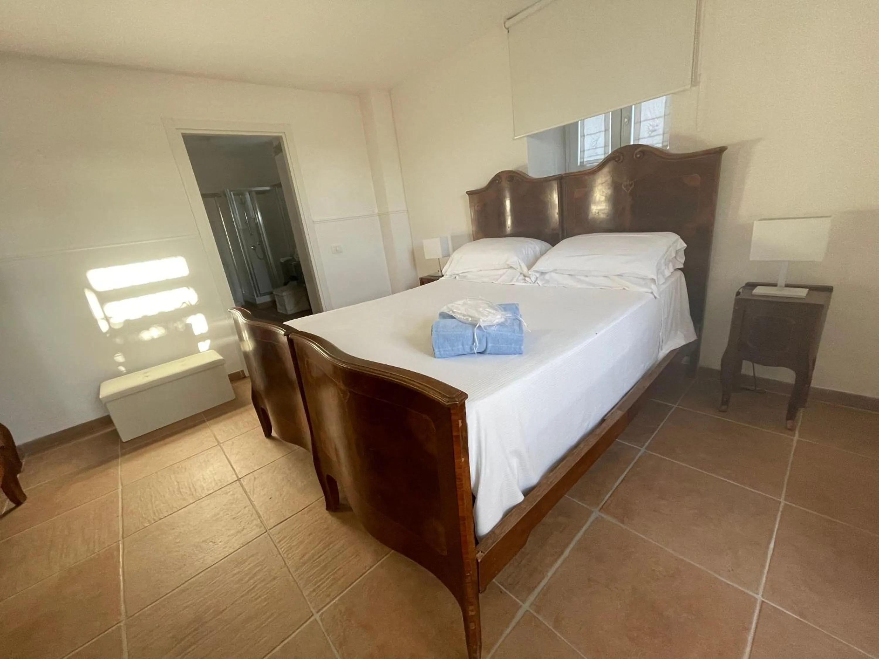 Double Room with Pool View in Palazzo Podestà