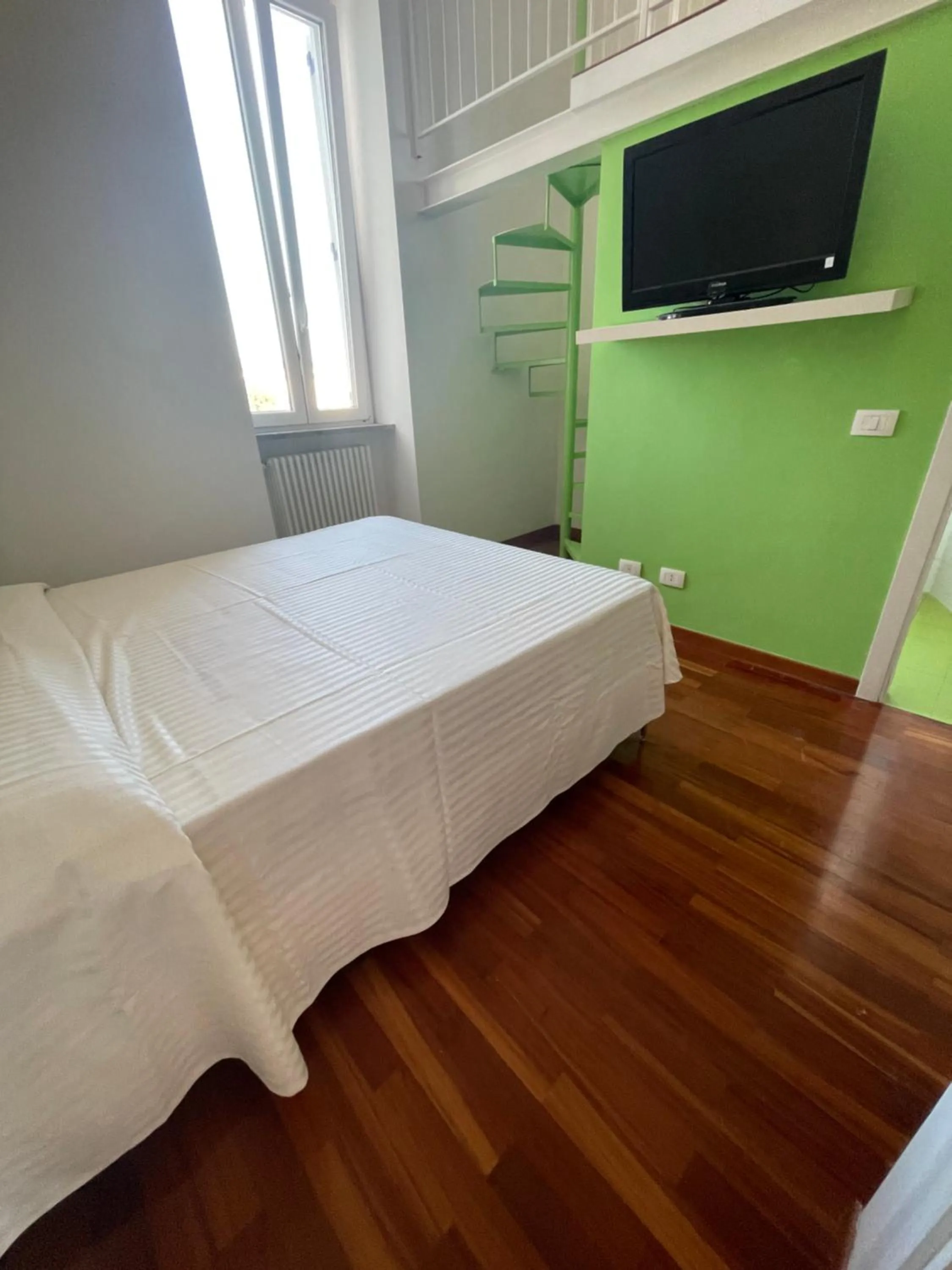 Double Room with Garden View in Palazzo Podestà
