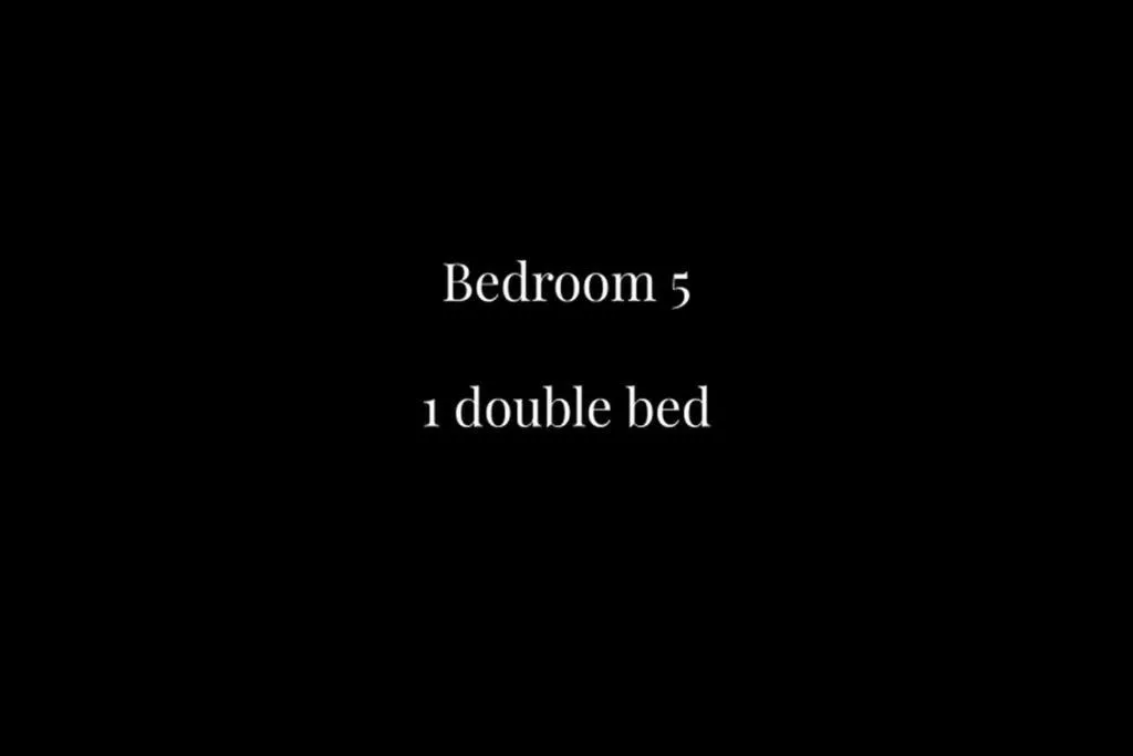 Bed in eni kuromon
