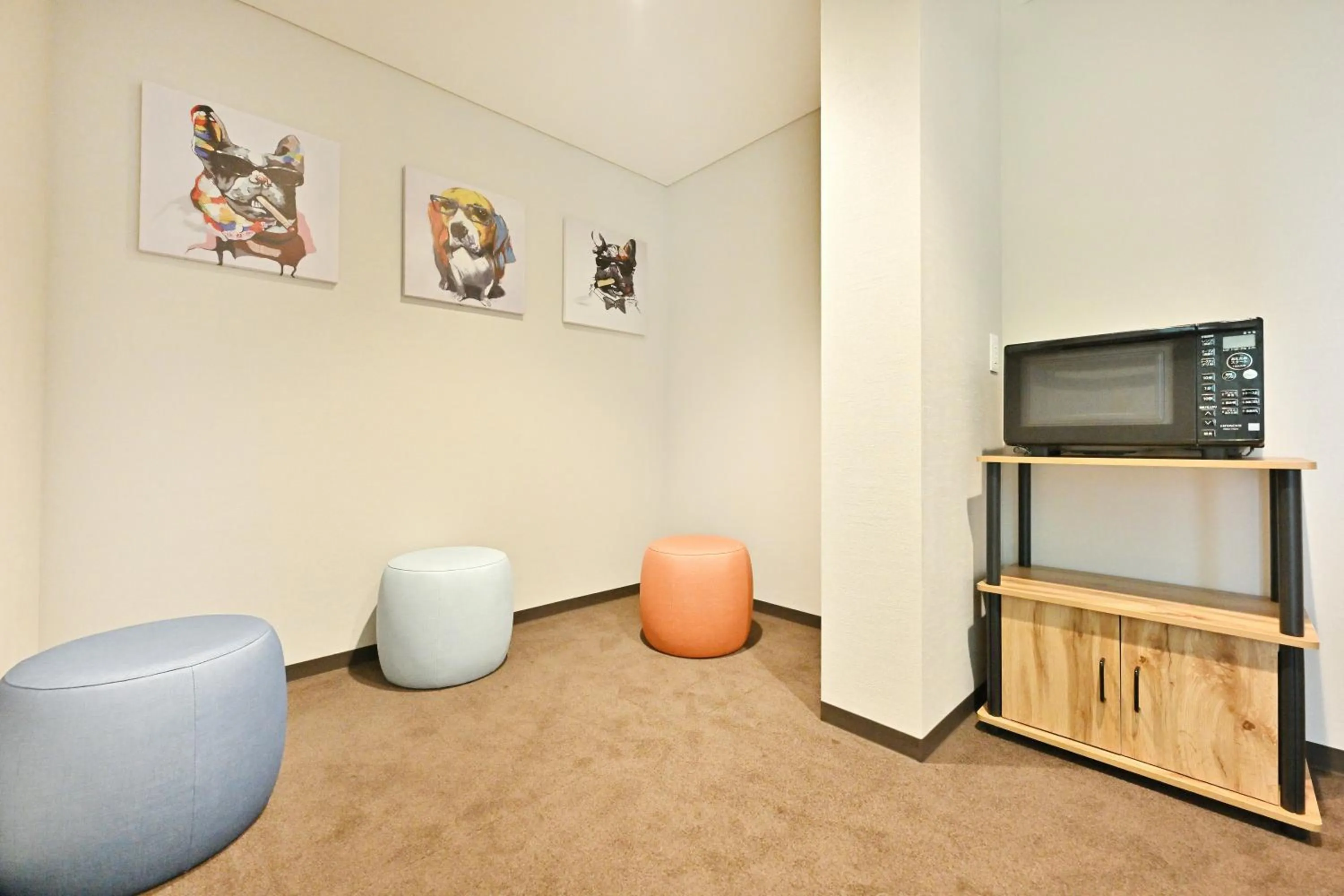 Area and facilities in Onoue Ryokan