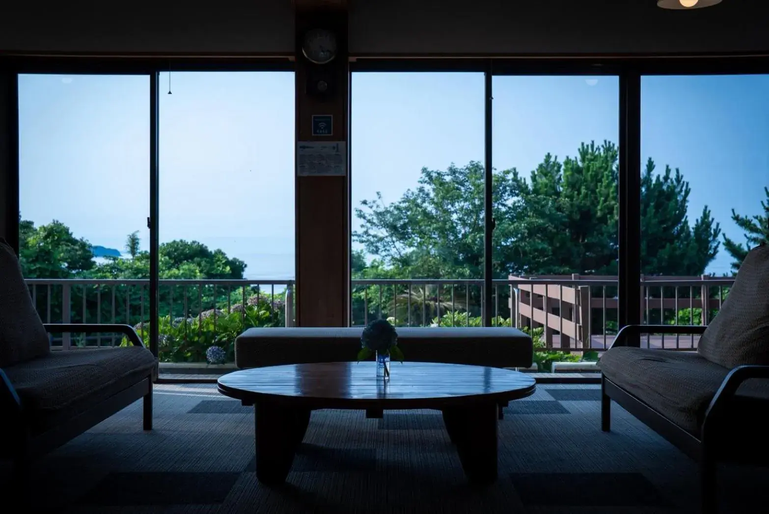 Lobby or reception in Onoue Ryokan Lobby or reception in Onoue Ryokan