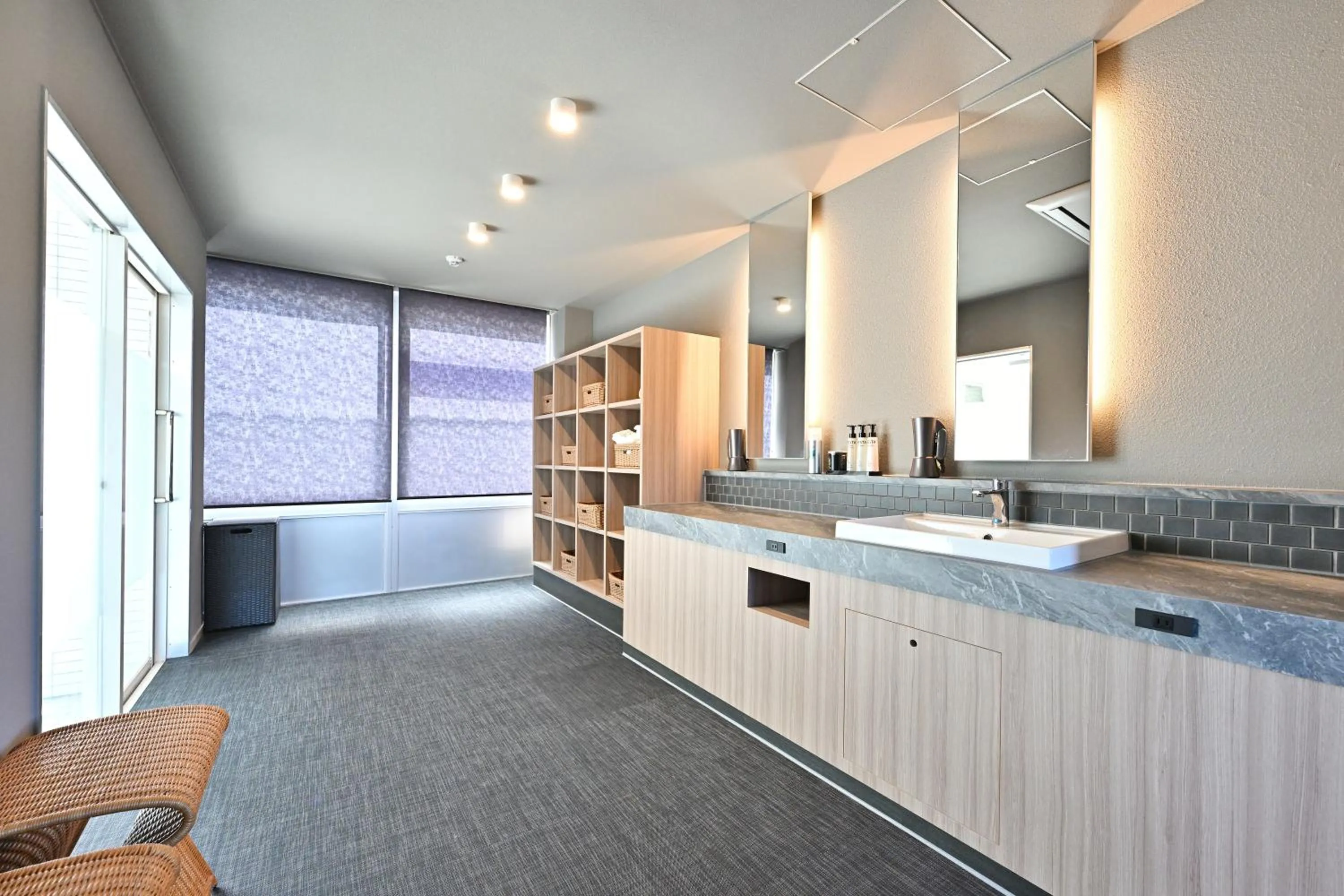 Public Bath in Onoue Ryokan