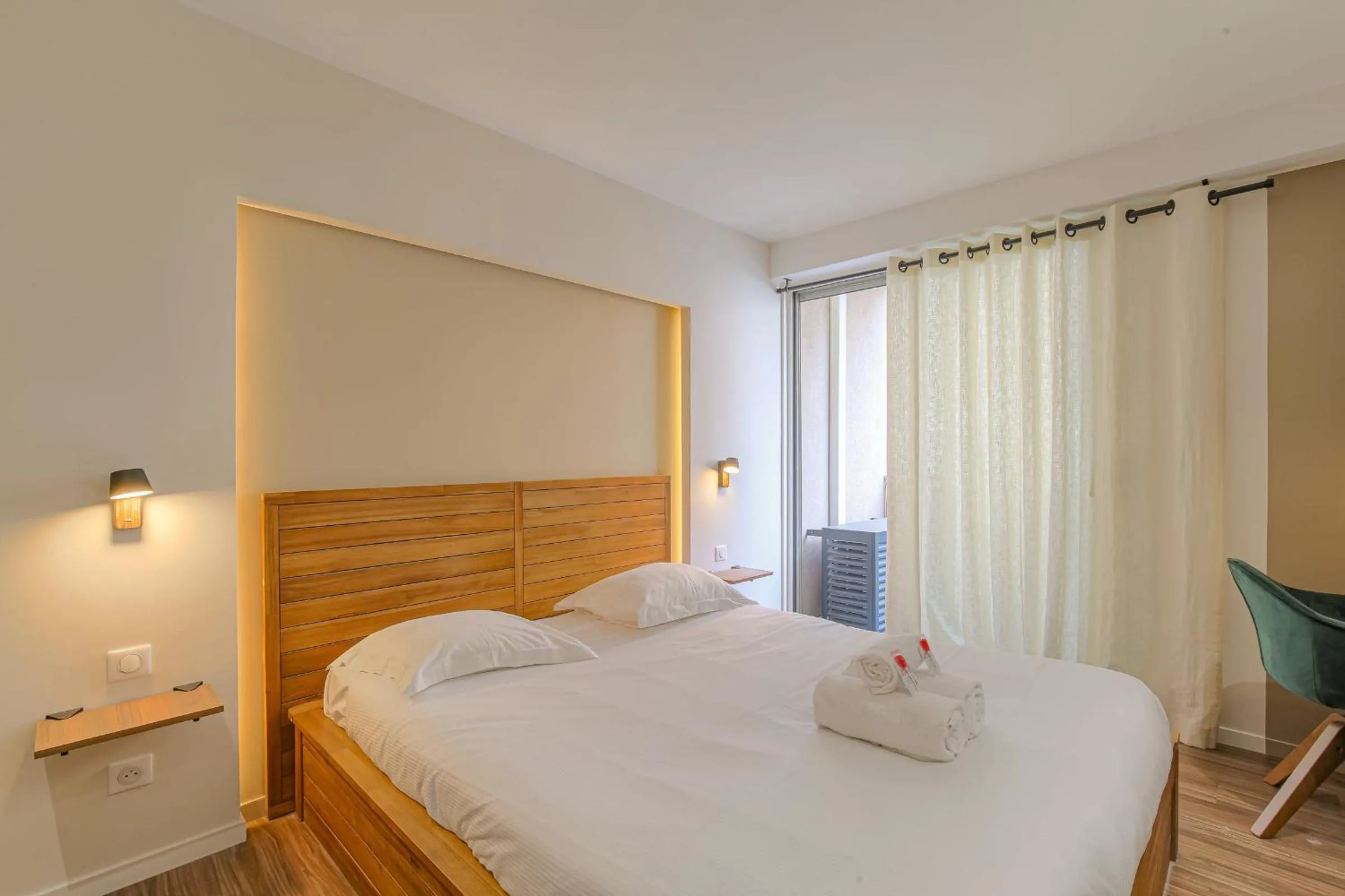 Luxe et Design avec parking gratuit