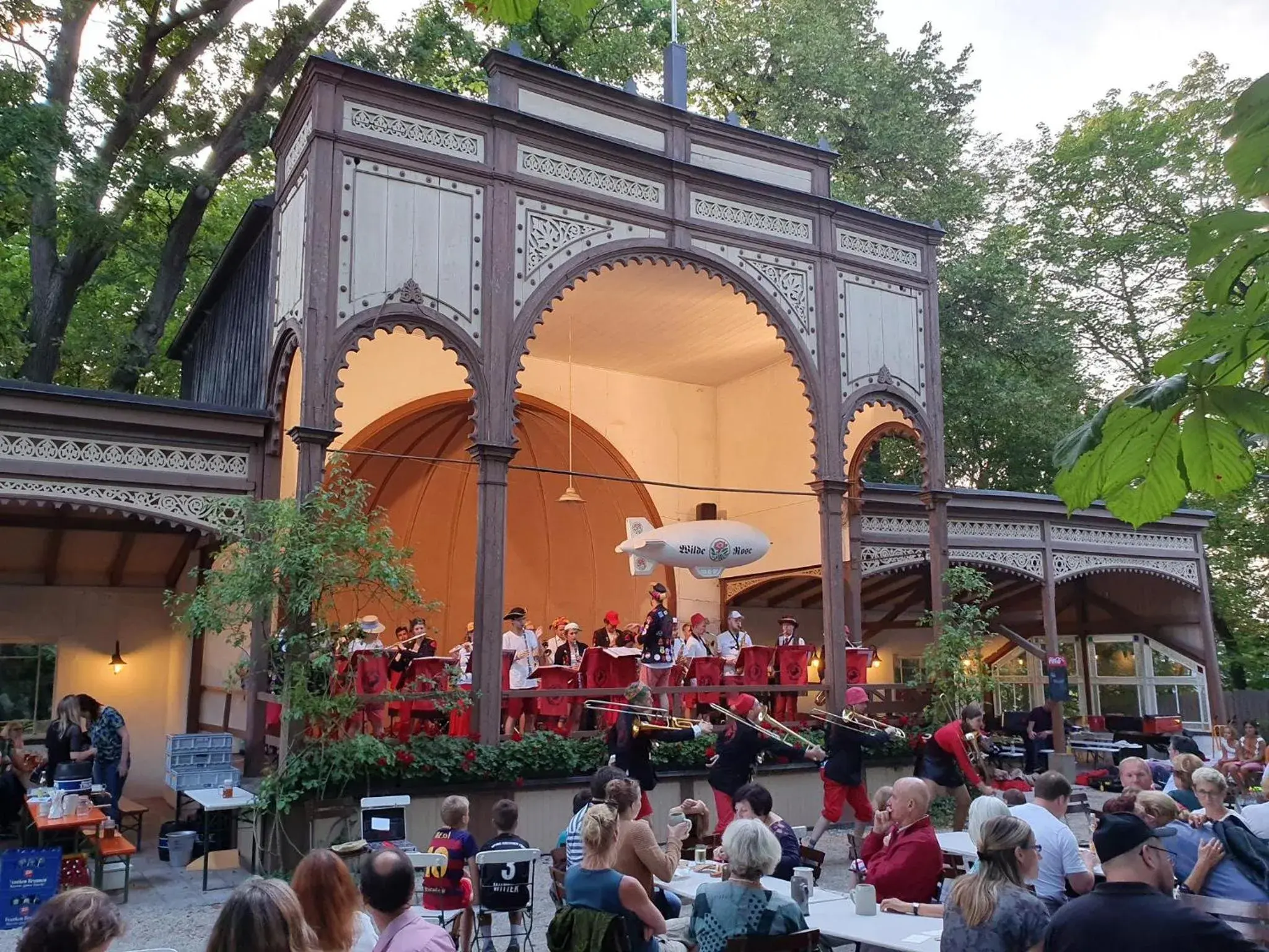 Deluxe Double or Twin Room in Hotel-Gasthof Wilde Rose Deluxe Double or Twin Room in Hotel-Gasthof Wilde Rose