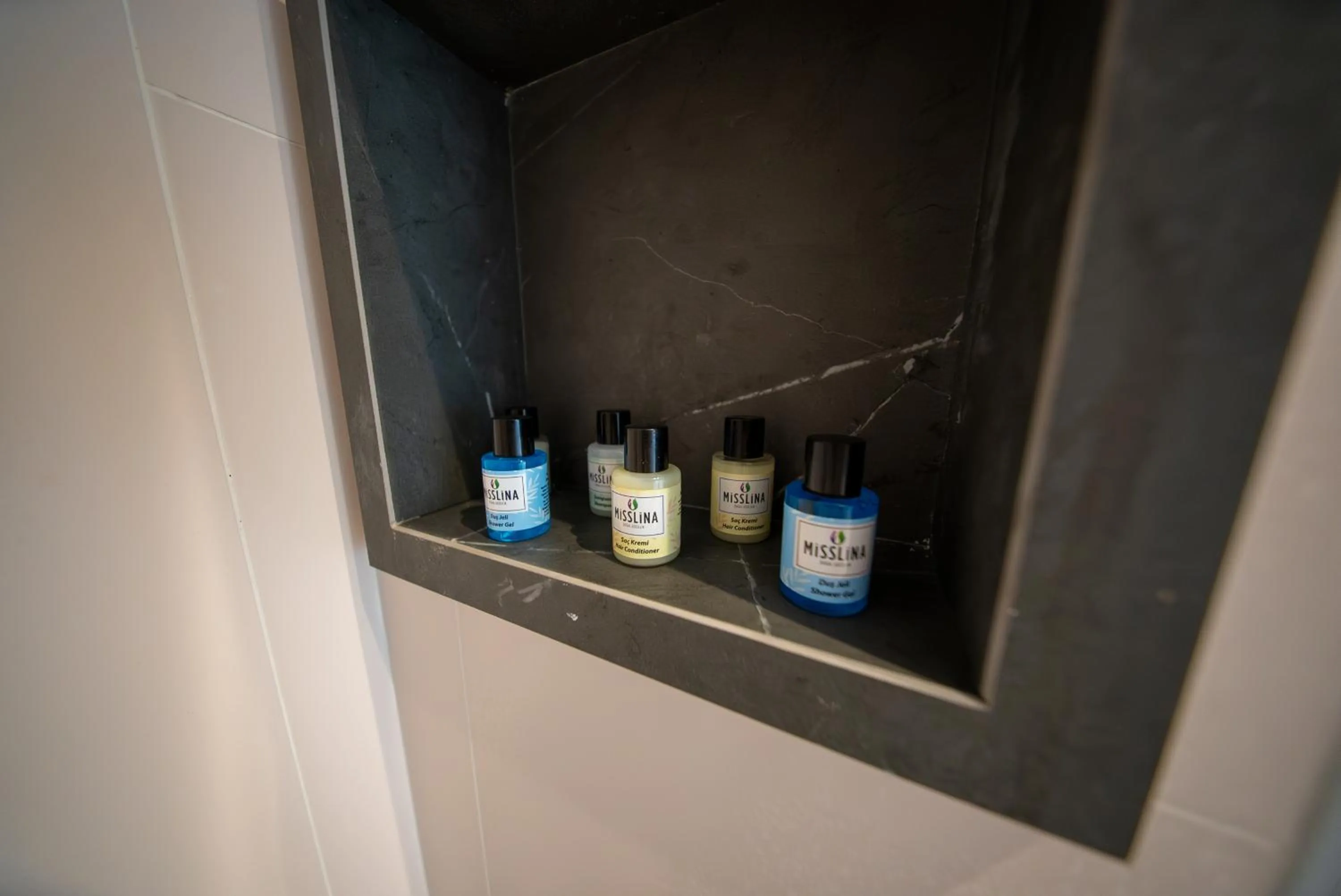 Bathroom in The Palm Bosphorus Hotel