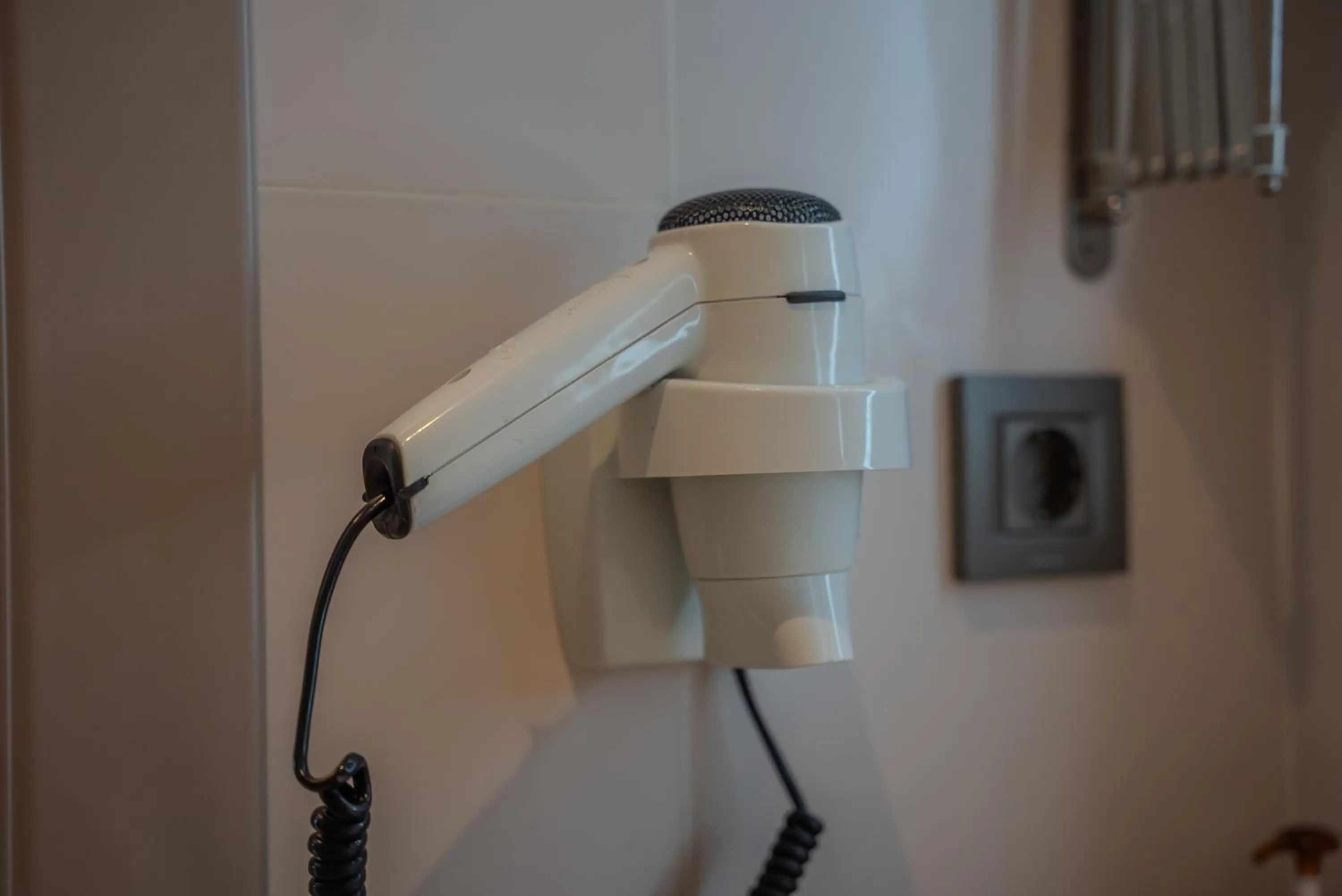 hair dryier in The Palm Bosphorus Hotel