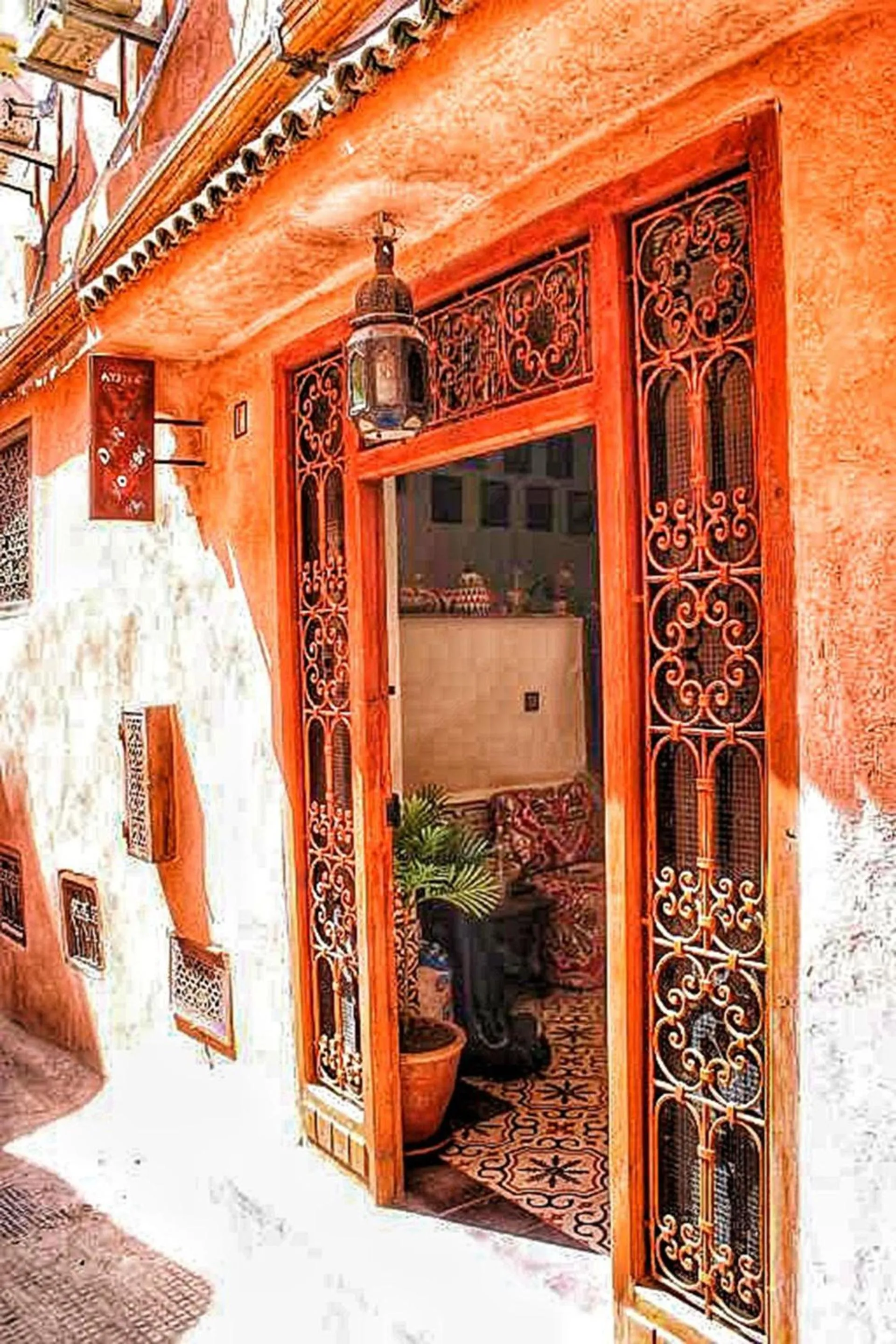 Hostel Dar Ben Youssef