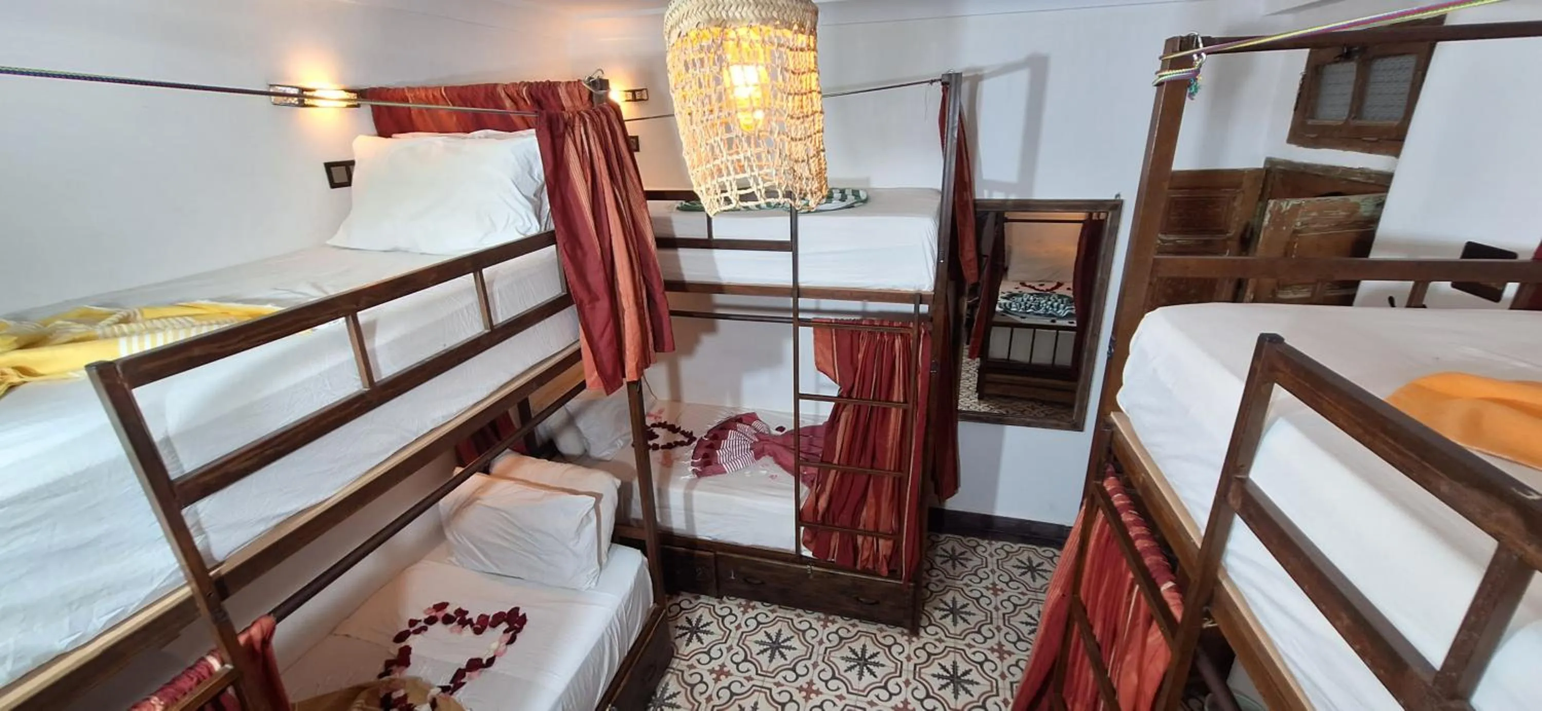 Bed in Hostel Dar Ben Youssef