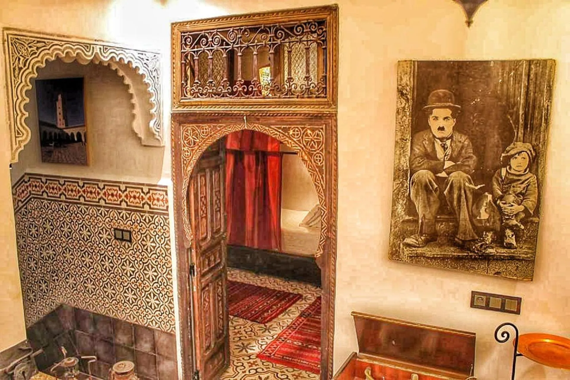 Hostel Dar Ben Youssef