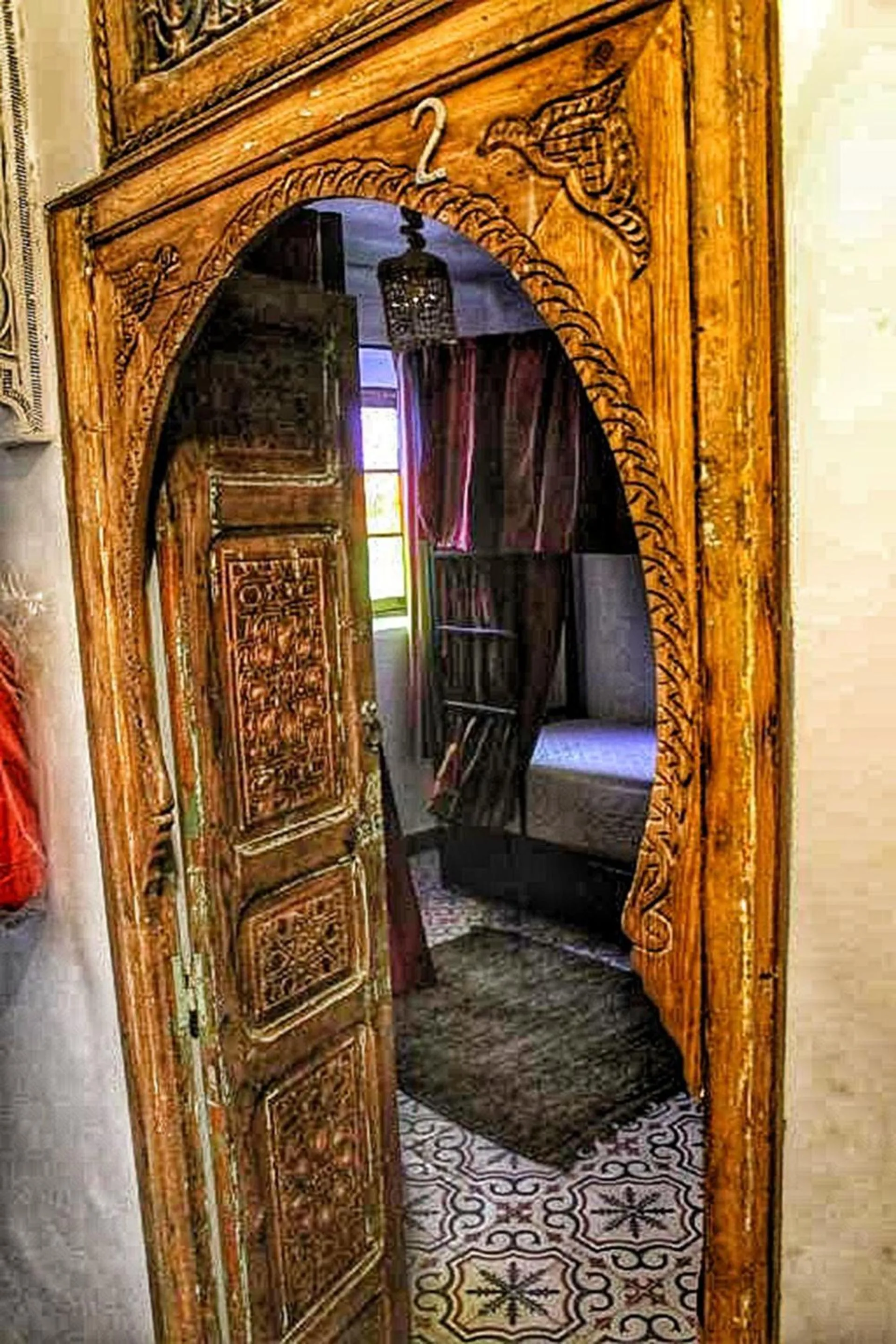 Hostel Dar Ben Youssef