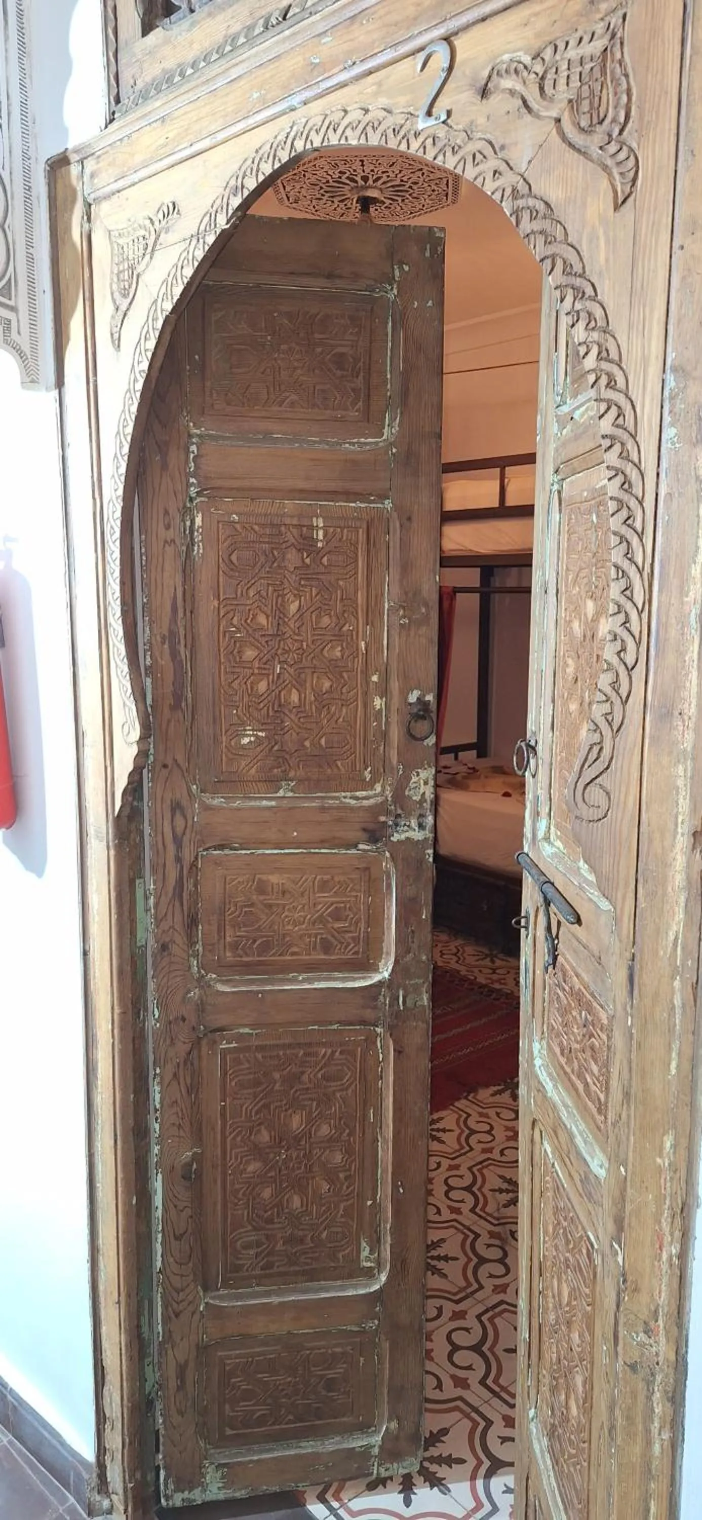 Hostel Dar Ben Youssef