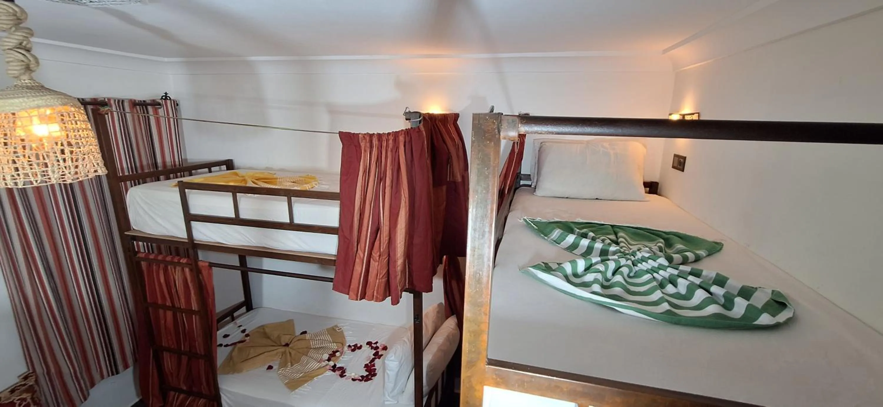 Bed in Hostel Dar Ben Youssef