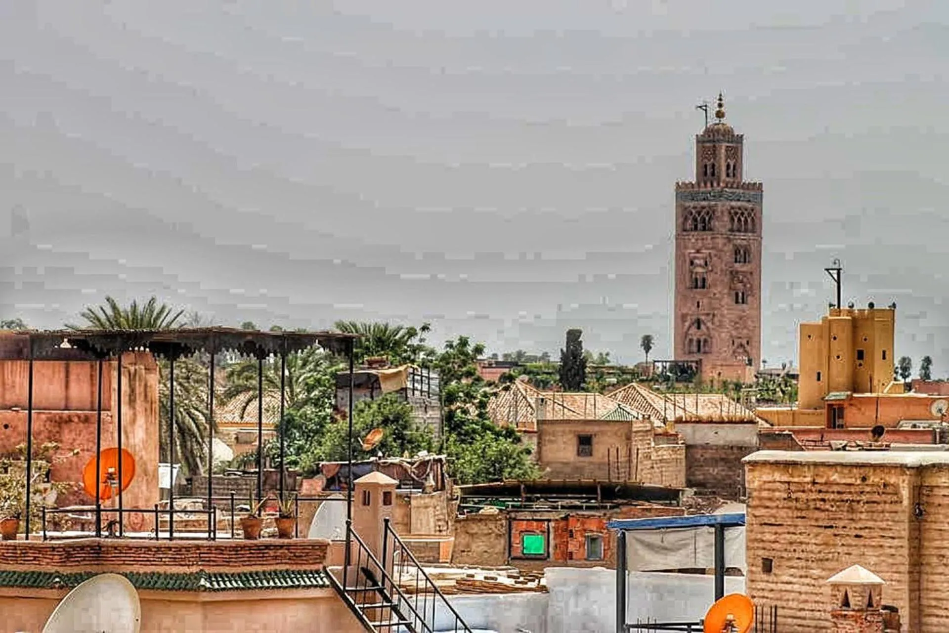Hostel Dar Ben Youssef
