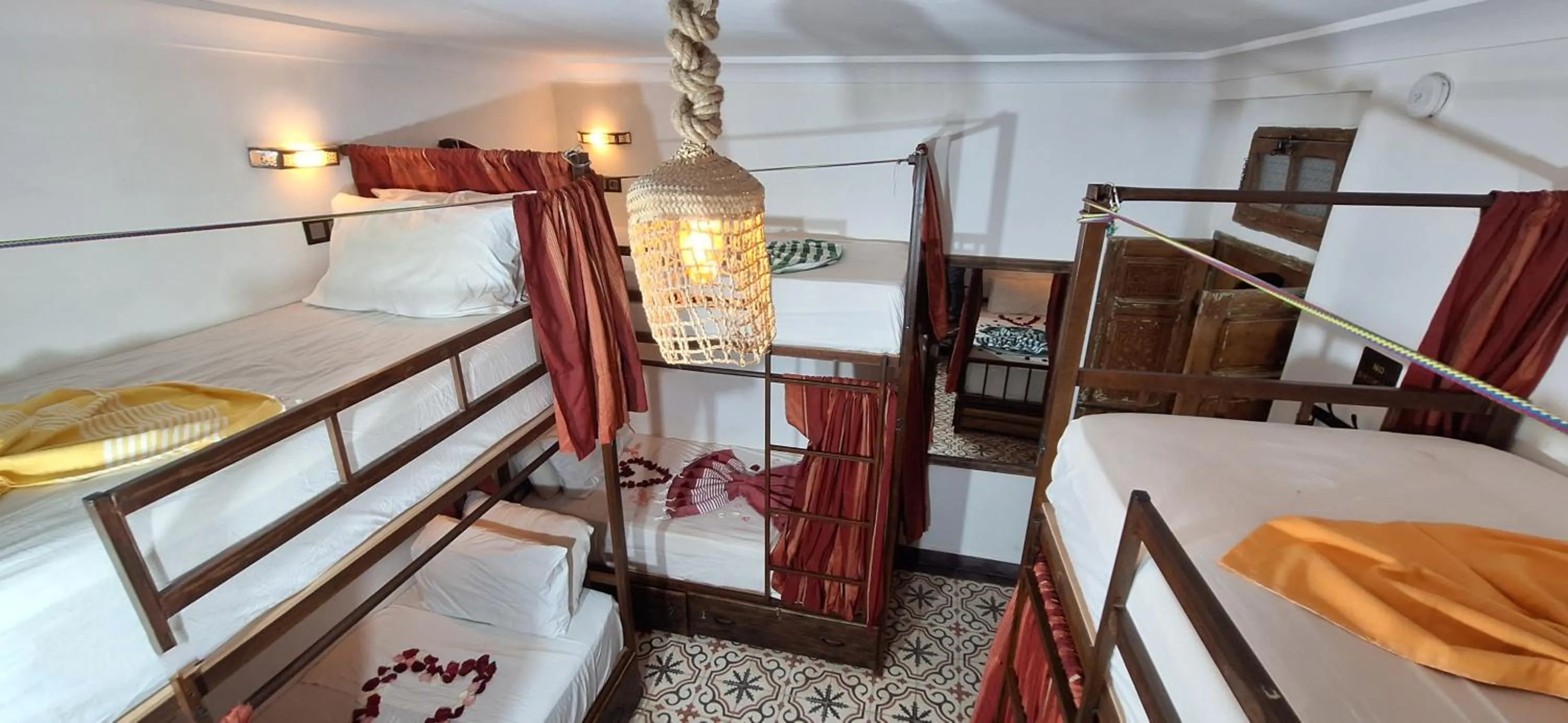Bed in Hostel Dar Ben Youssef