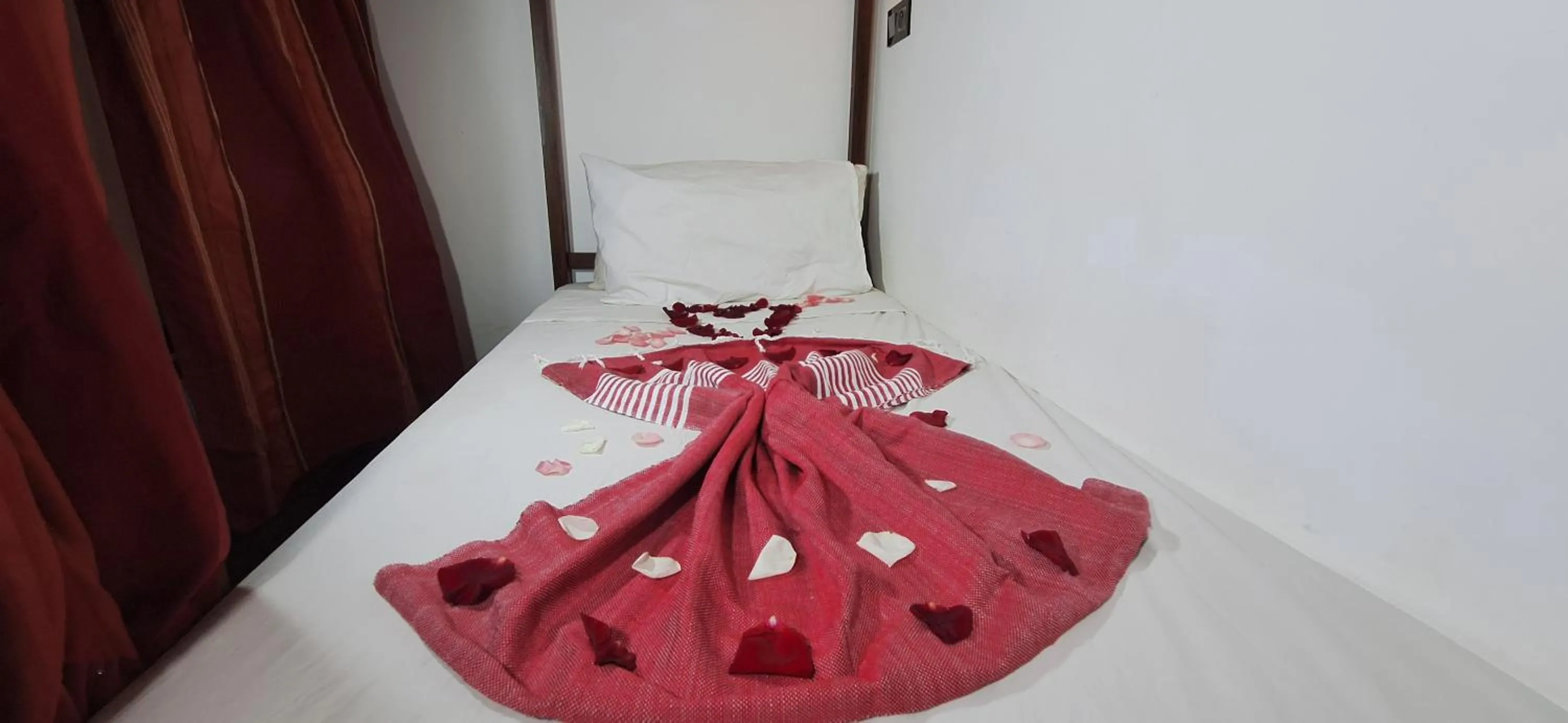 Bed in Hostel Dar Ben Youssef