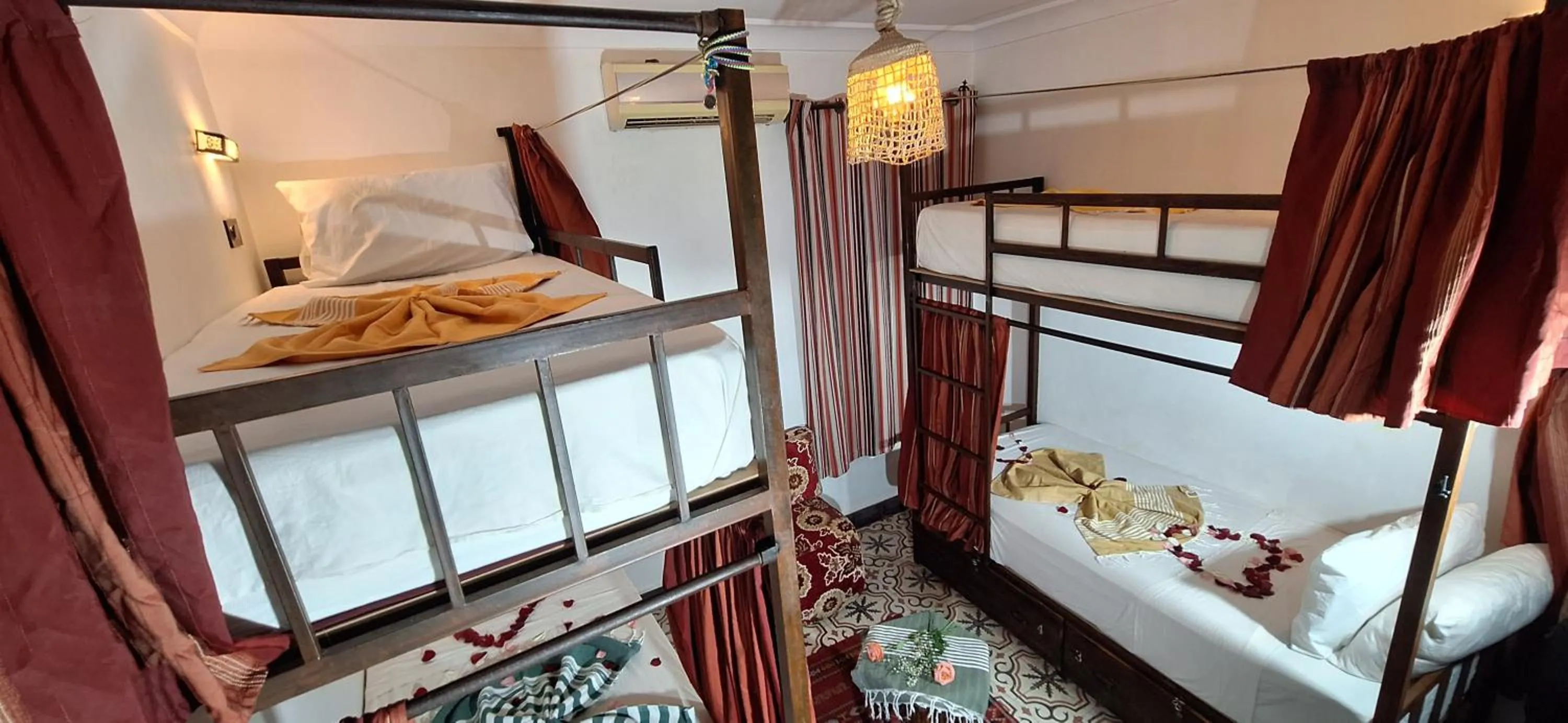 Bed in Hostel Dar Ben Youssef