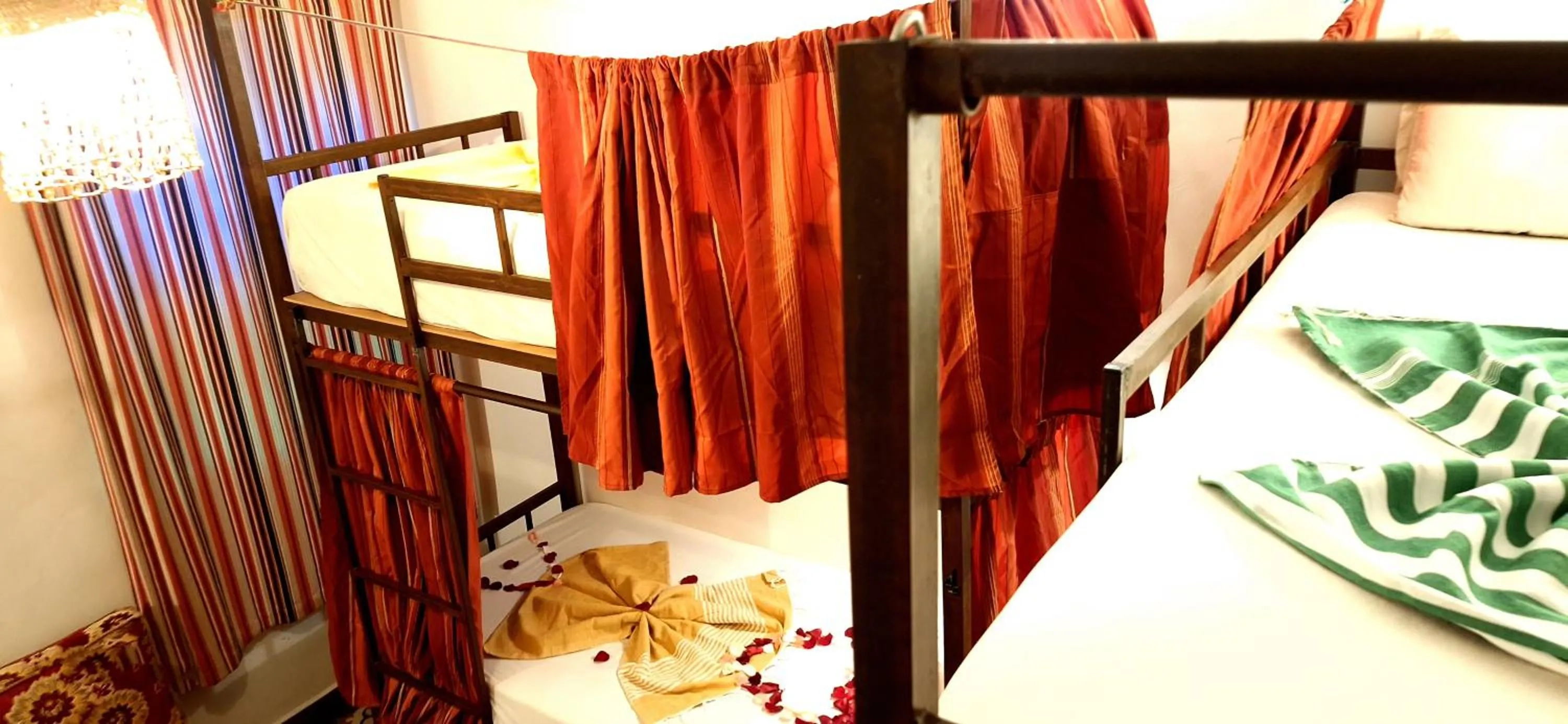 Bed in Hostel Dar Ben Youssef