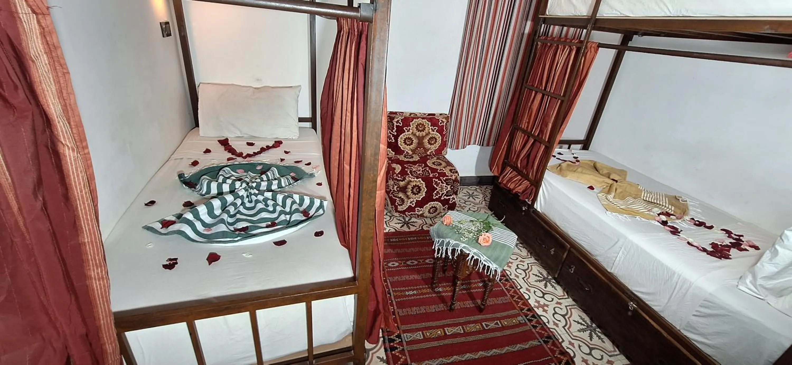 Bed in Hostel Dar Ben Youssef