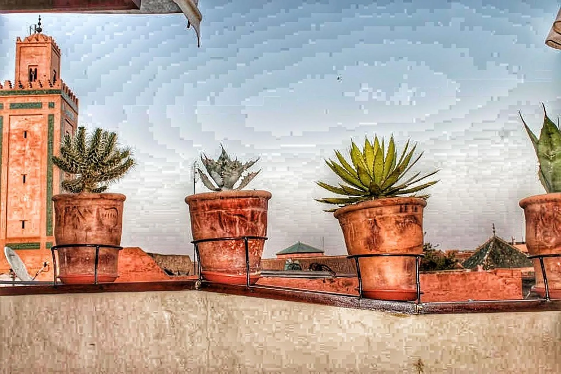 Hostel Dar Ben Youssef