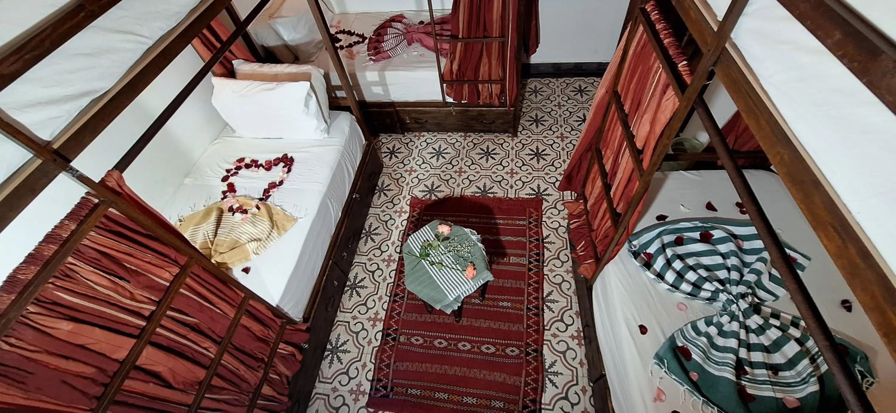 Bed in Hostel Dar Ben Youssef