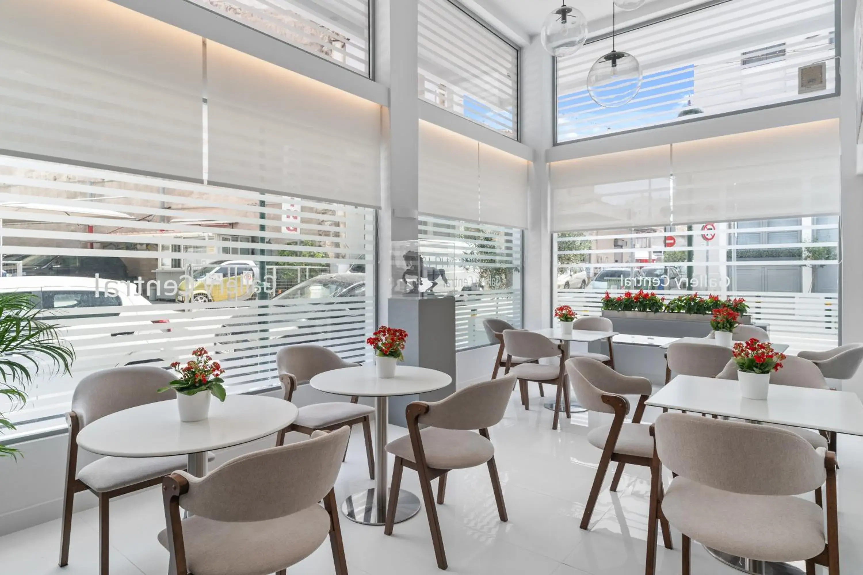 Restaurant/places to eat in Gallery Central Piraeus Port Restaurant/places to eat in Gallery Central Piraeus Port