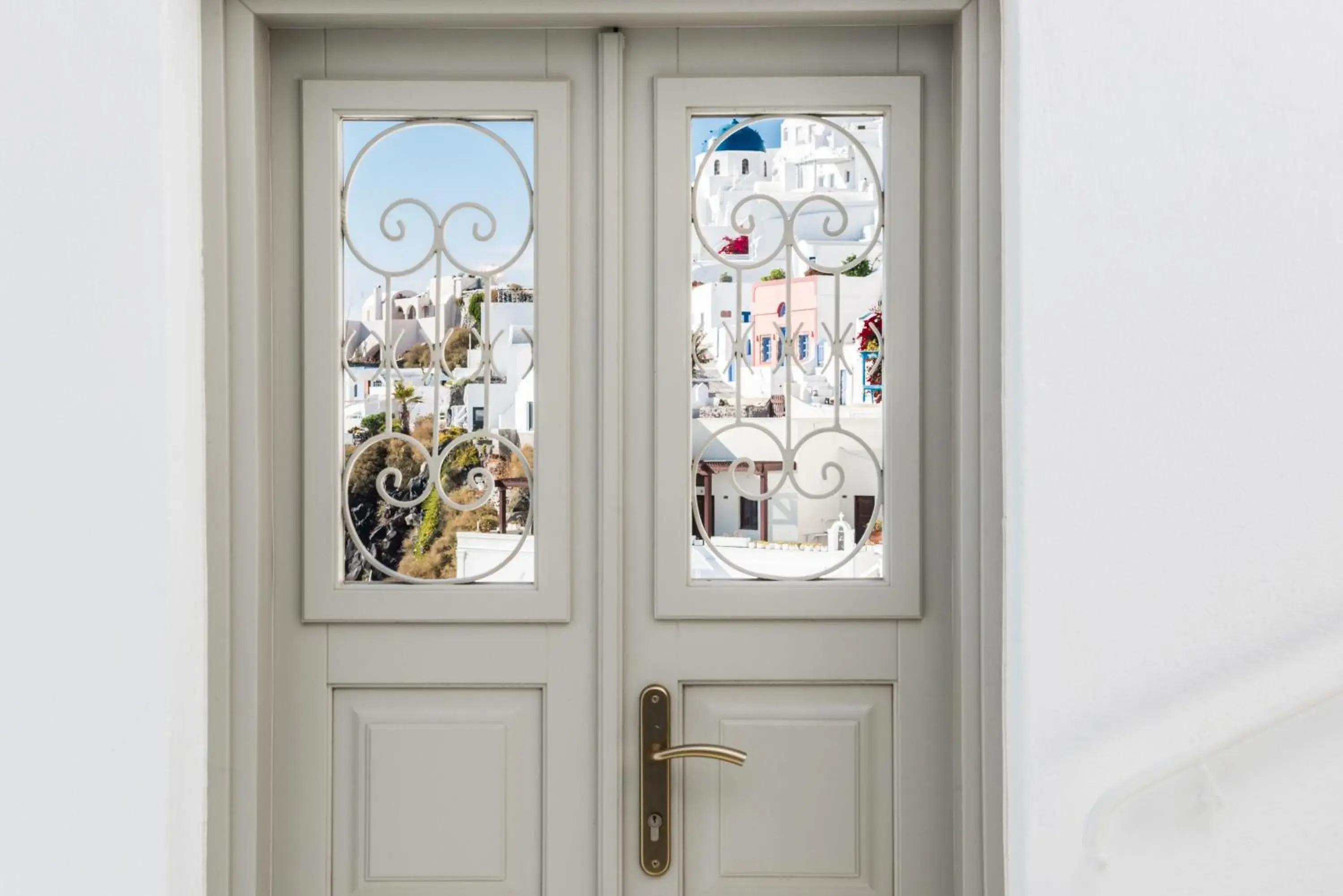 City view in On The Rocks - Small Luxury Hotels of the World City view in On The Rocks - Small Luxury Hotels of the World