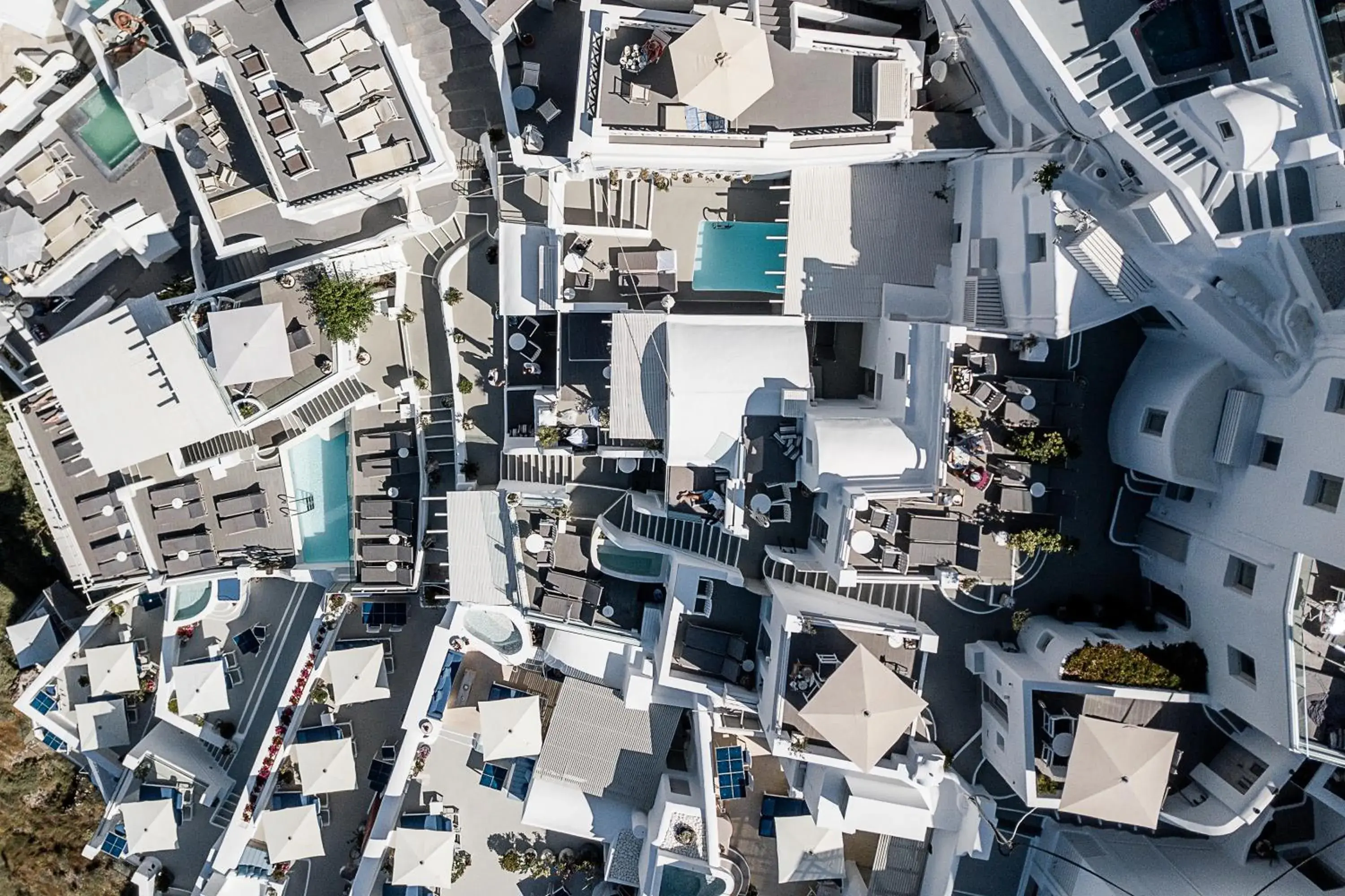 Property building in On The Rocks - Small Luxury Hotels of the World Property building in On The Rocks - Small Luxury Hotels of the World