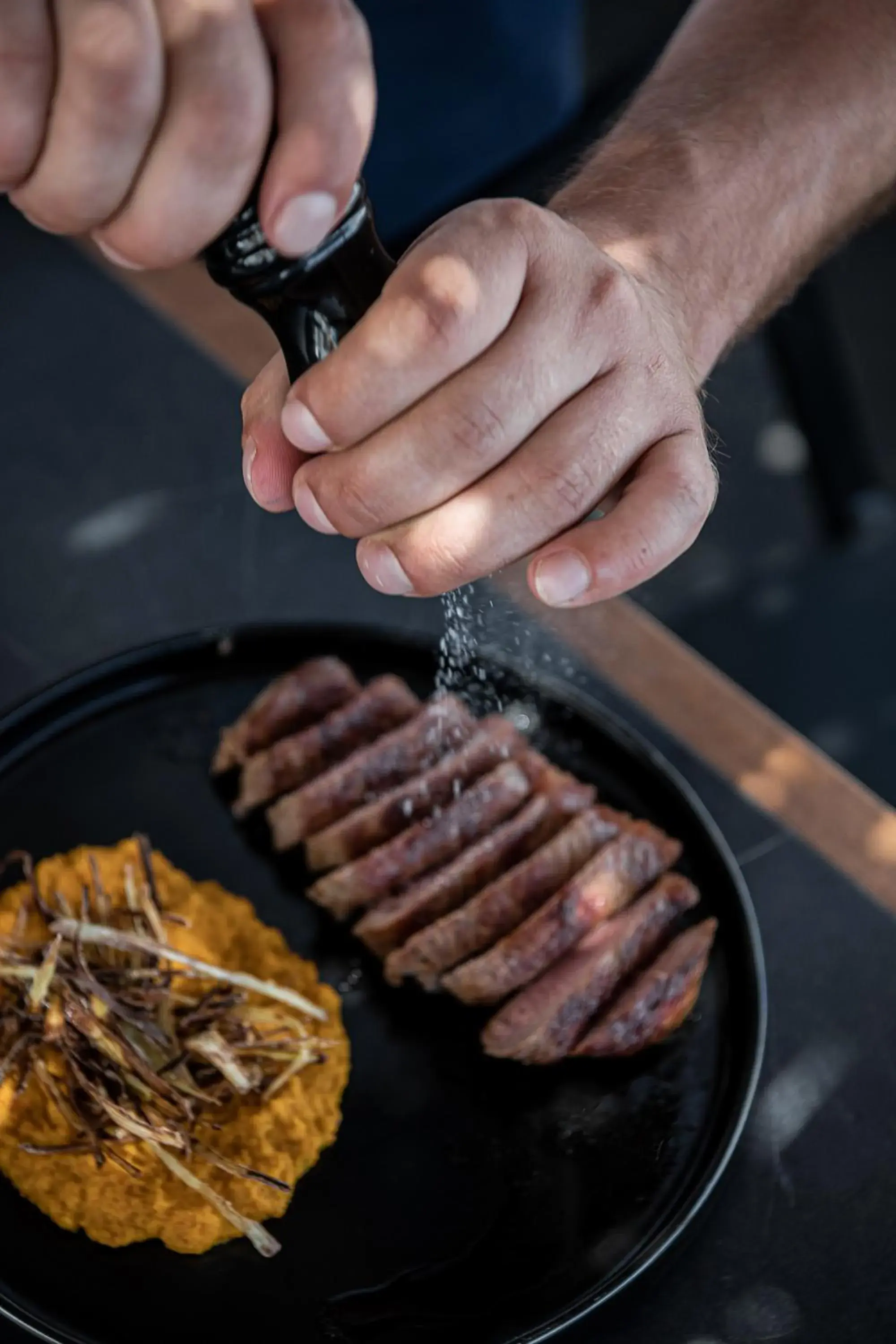 Food and drinks in On The Rocks - Small Luxury Hotels of the World Food and drinks in On The Rocks - Small Luxury Hotels of the World