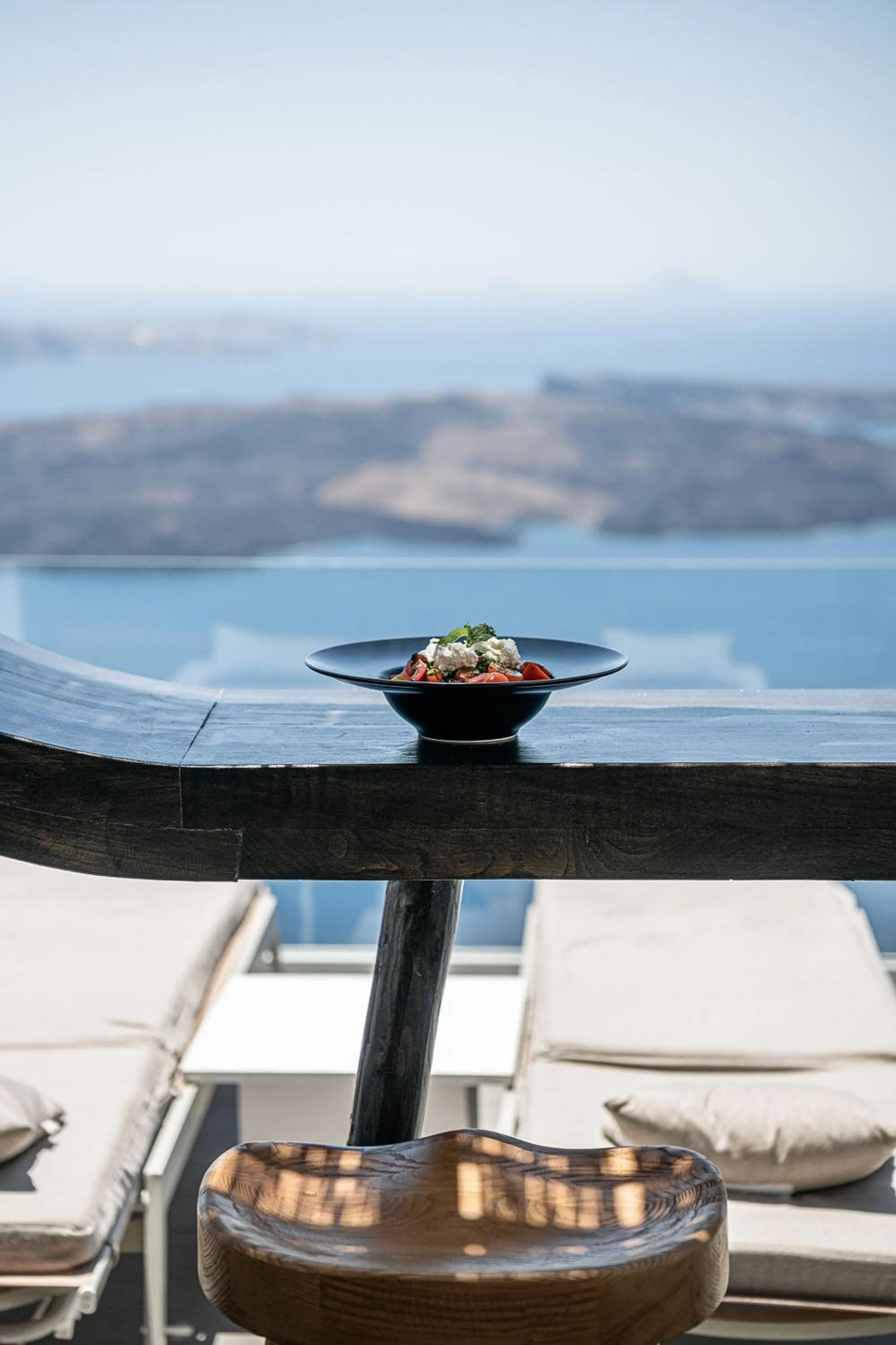 View (from property/room) in On The Rocks - Small Luxury Hotels of the World