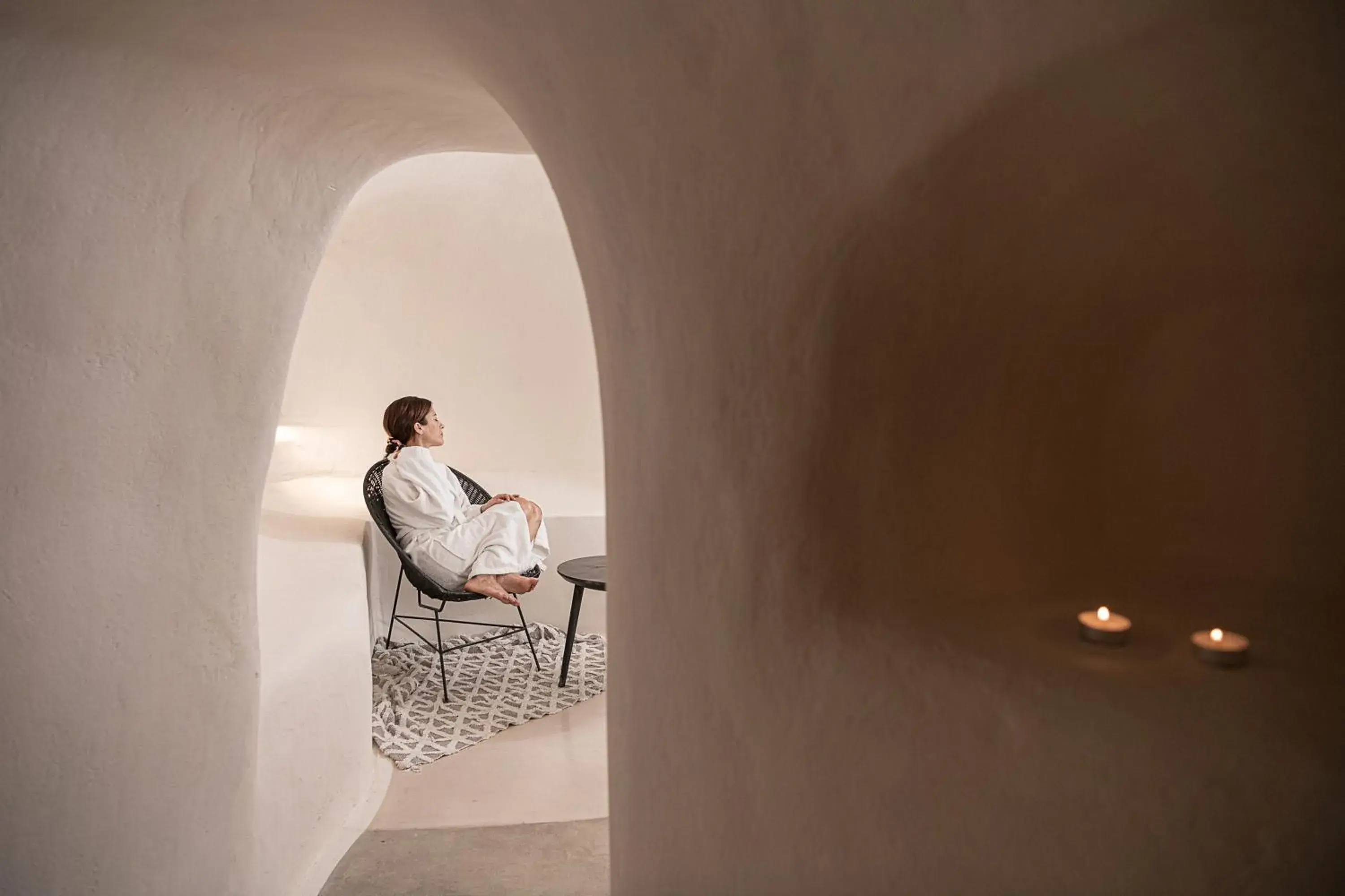 Spa and wellness centre/facilities in On The Rocks - Small Luxury Hotels of the World Spa and wellness centre/facilities in On The Rocks - Small Luxury Hotels of the World