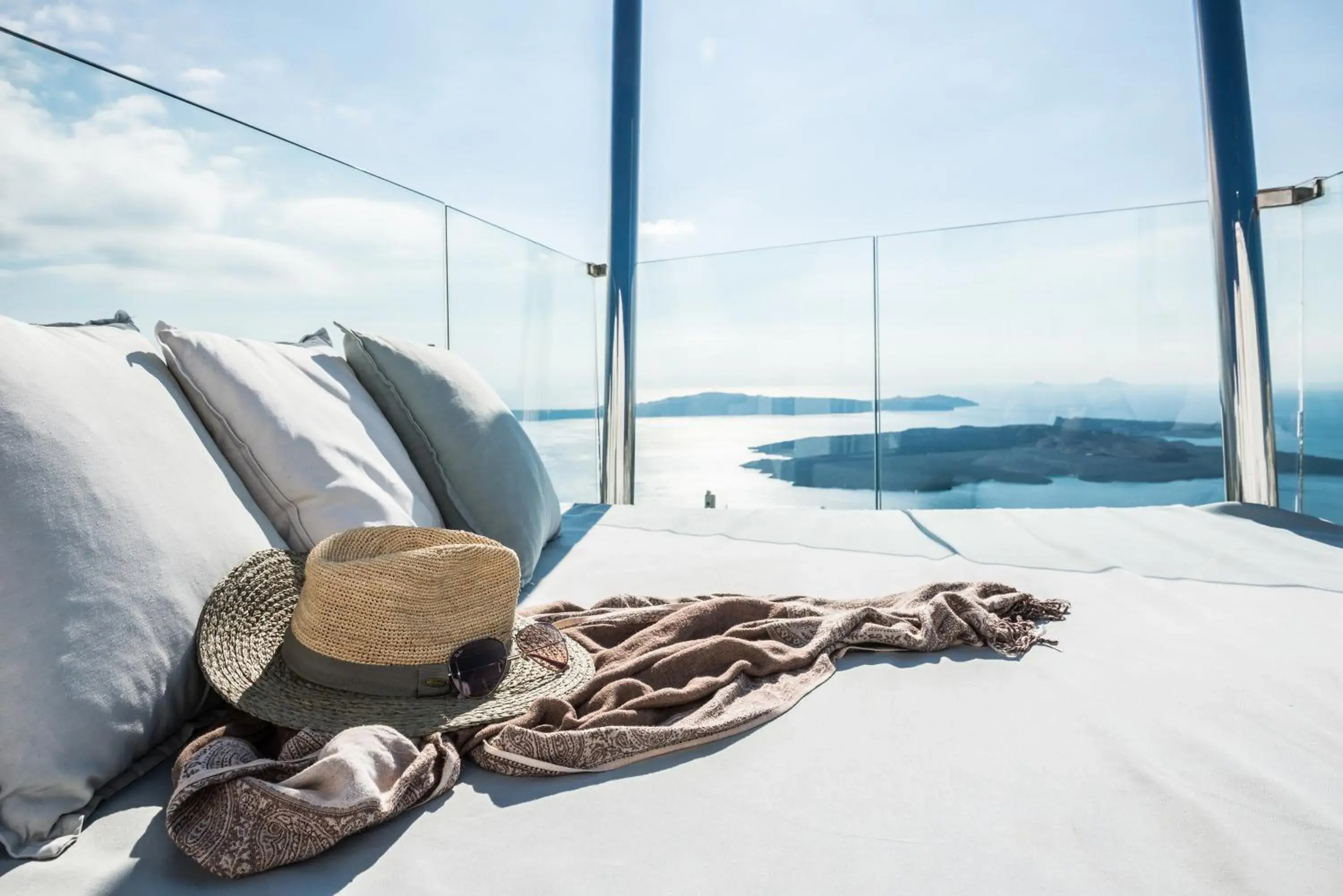 Sea view in On The Rocks - Small Luxury Hotels of the World Sea view in On The Rocks - Small Luxury Hotels of the World