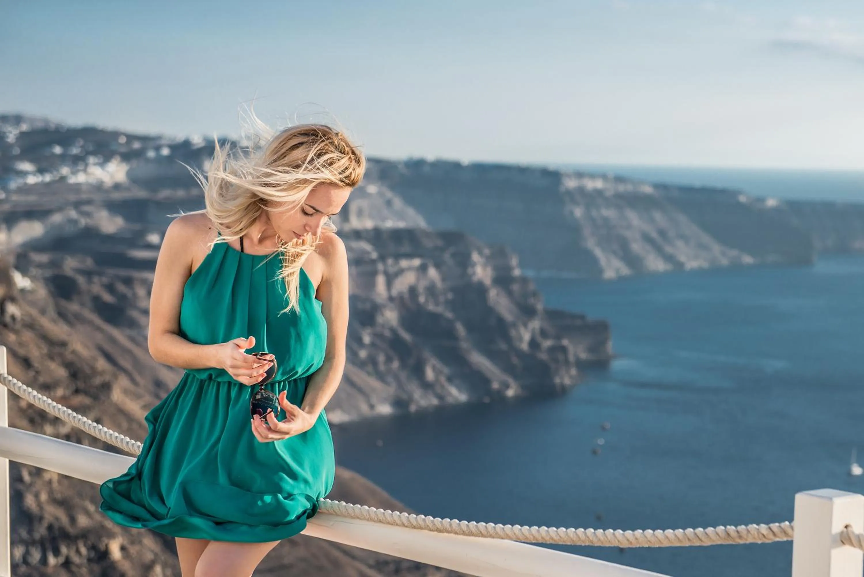 Sea view in On The Rocks - Small Luxury Hotels of the World