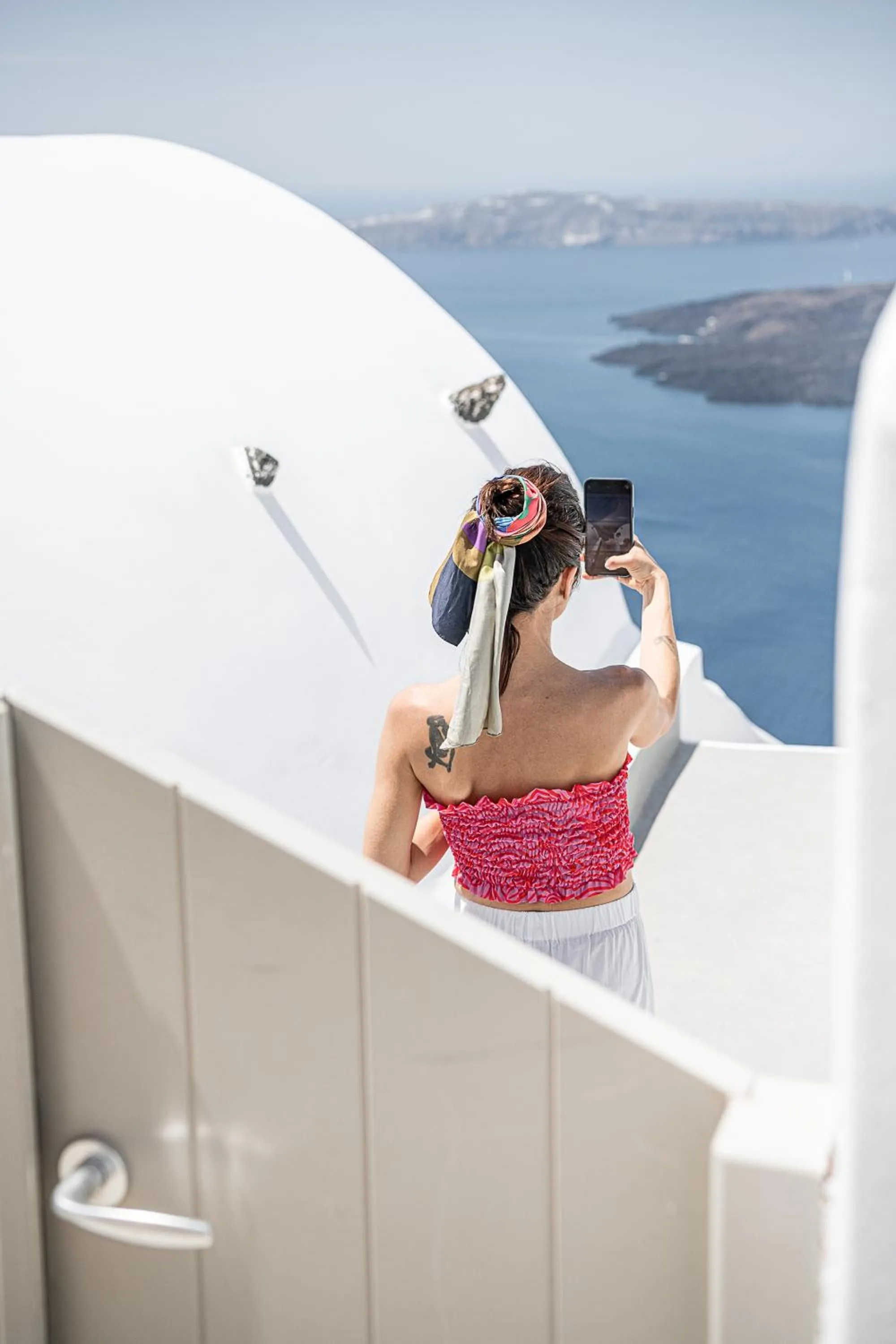 View (from property/room) in On The Rocks - Small Luxury Hotels of the World