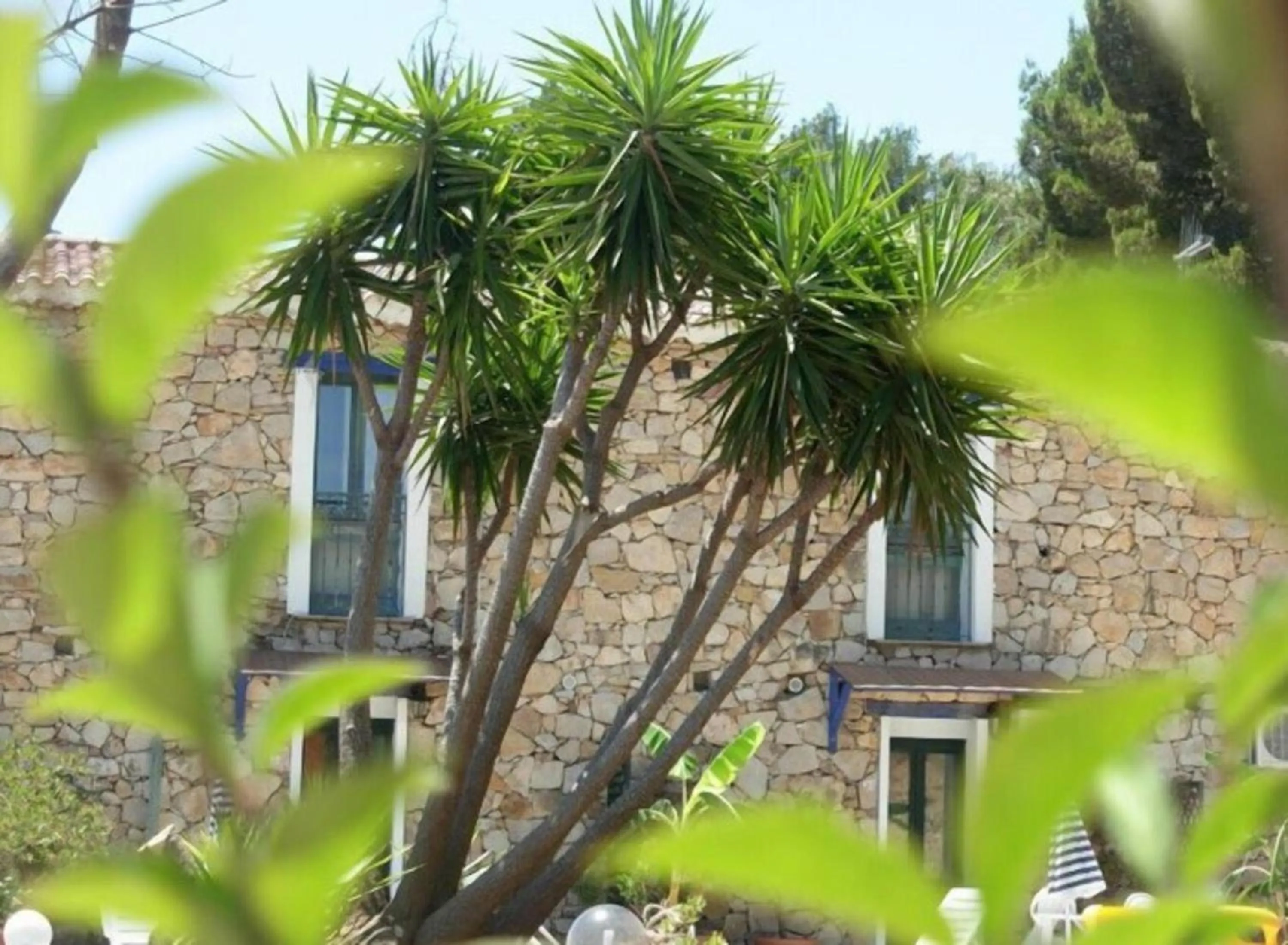 Property building in Sa Funtana