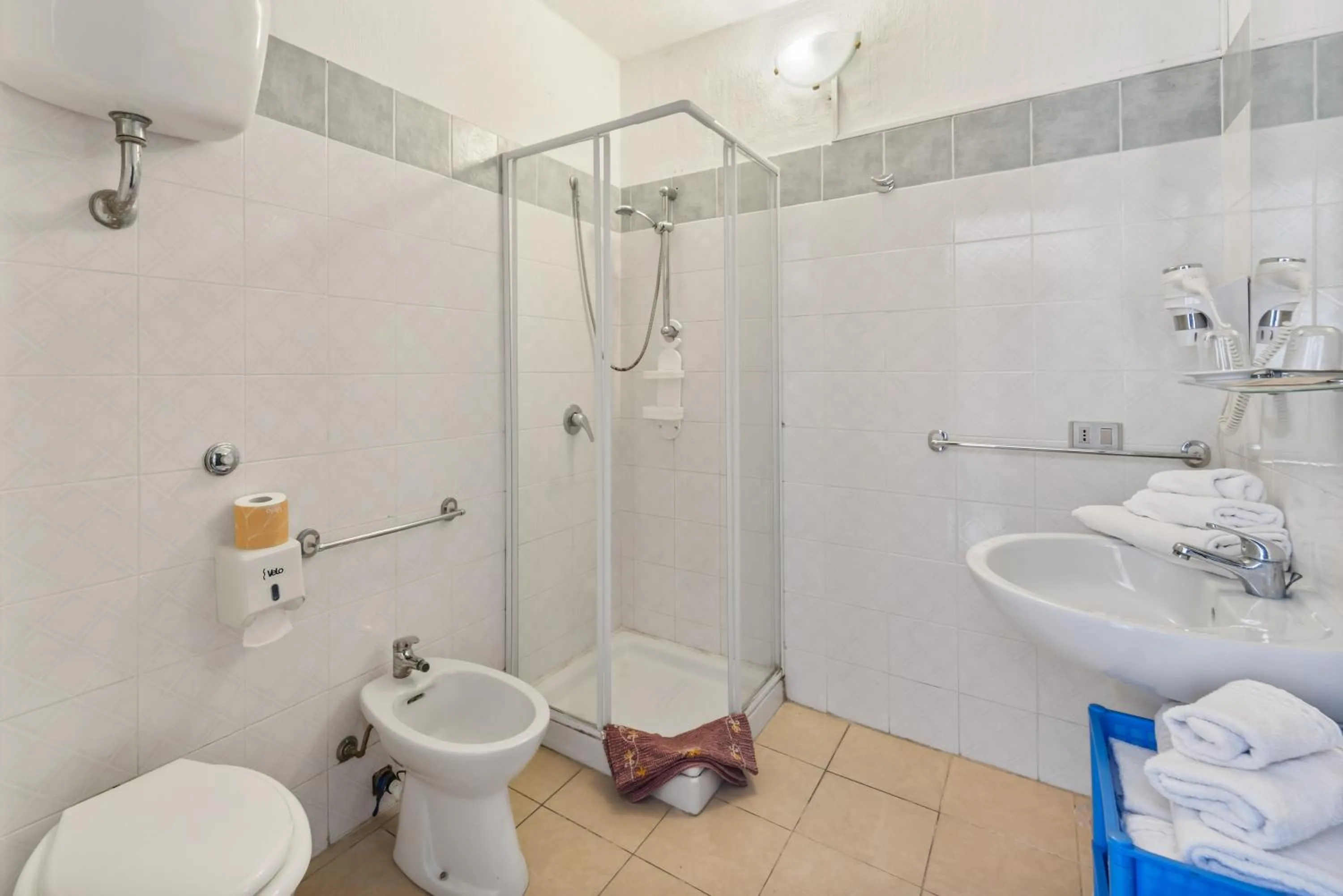 Bathroom in Sa Funtana