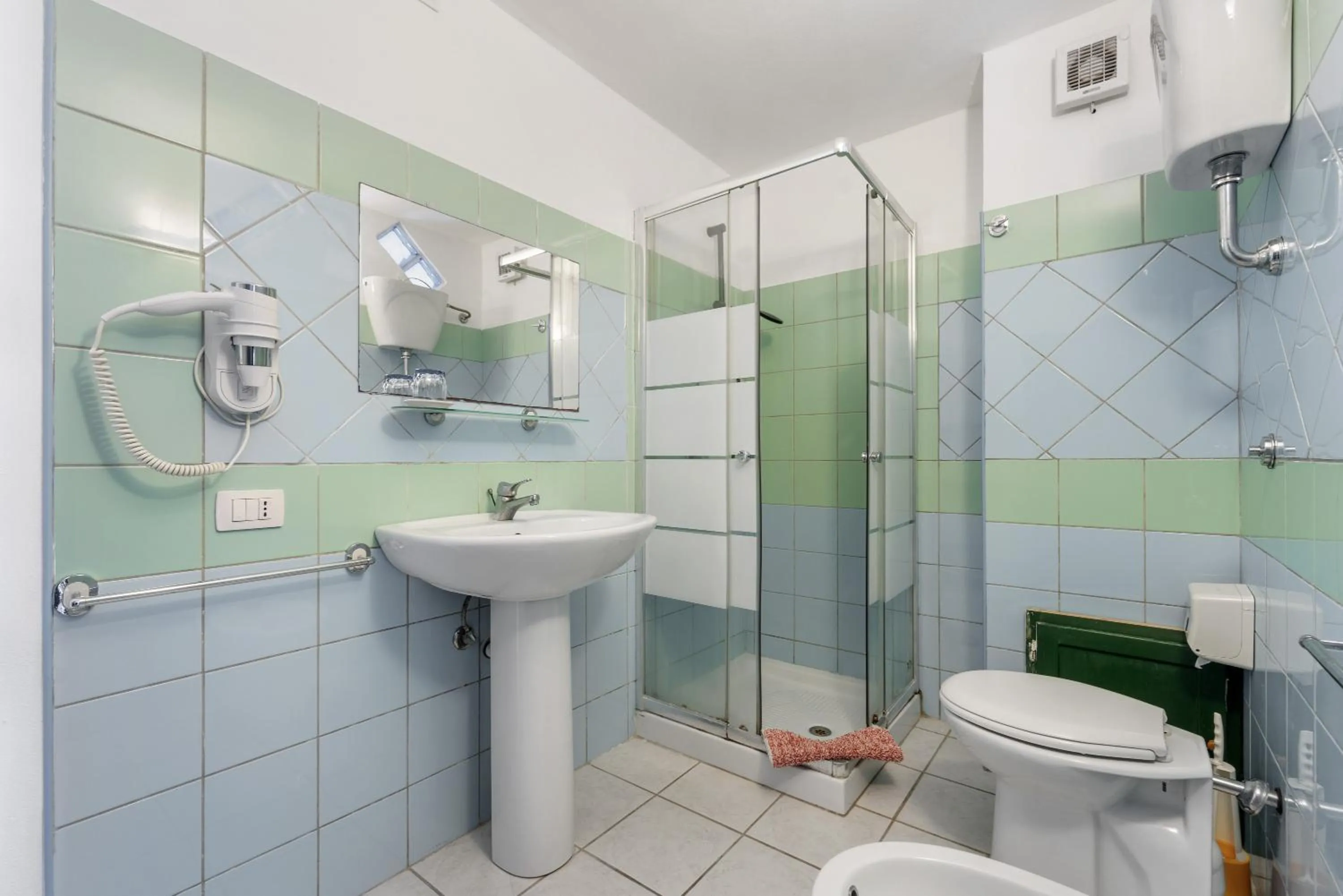 Bathroom in Sa Funtana