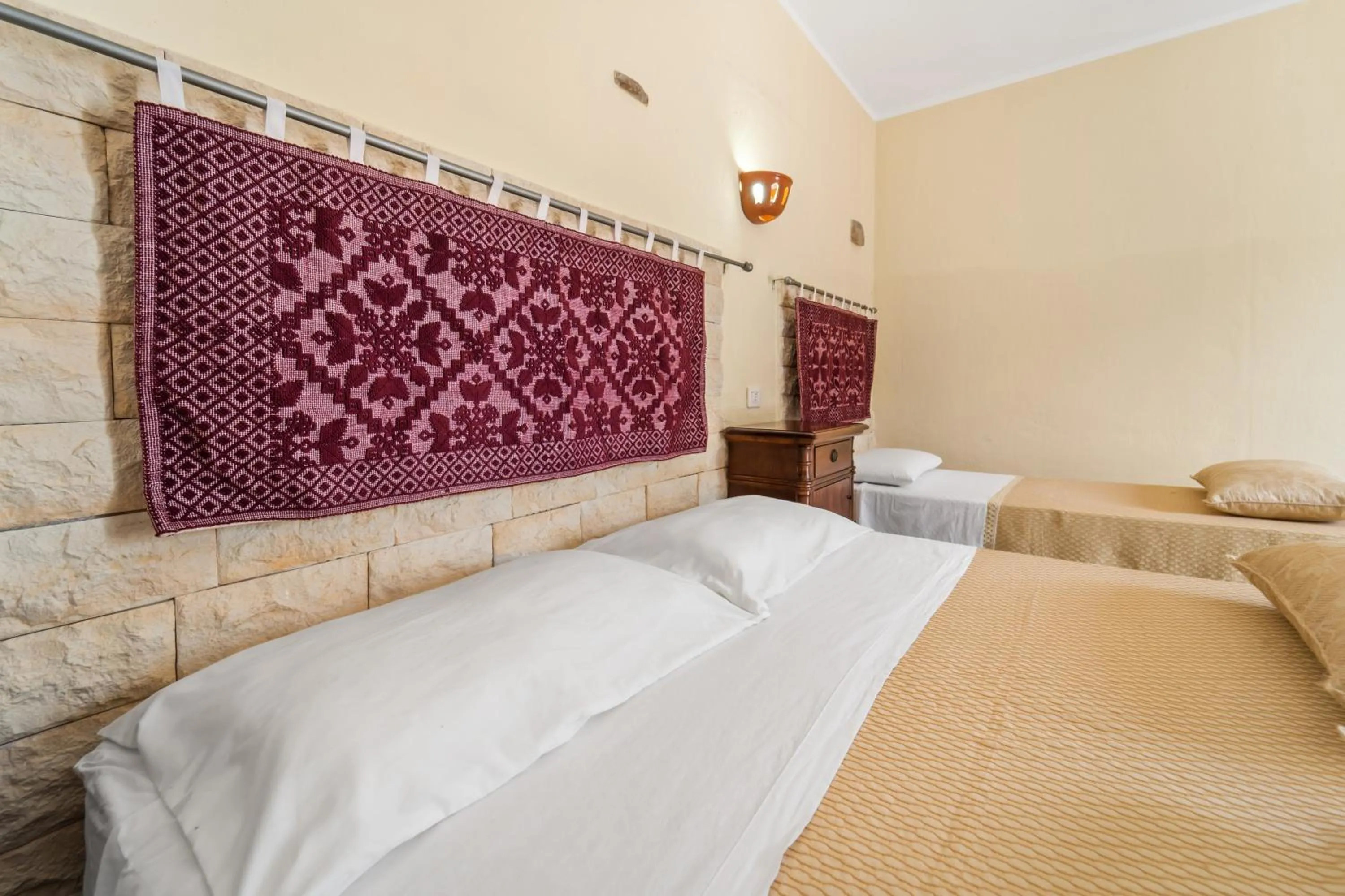 Property building, Bed in Sa Funtana