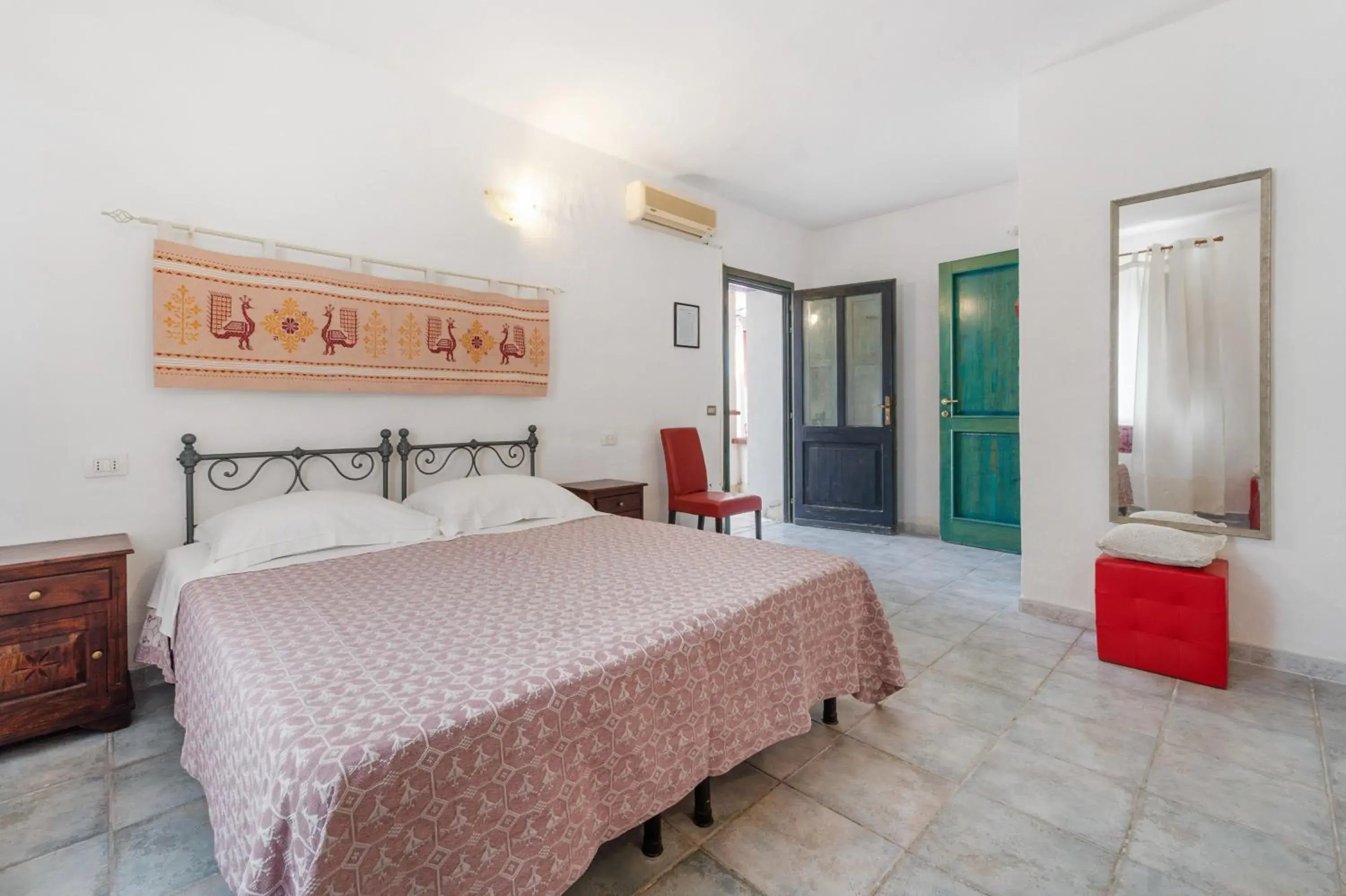 Standard Queen Room in Sa Funtana Standard Queen Room in Sa Funtana