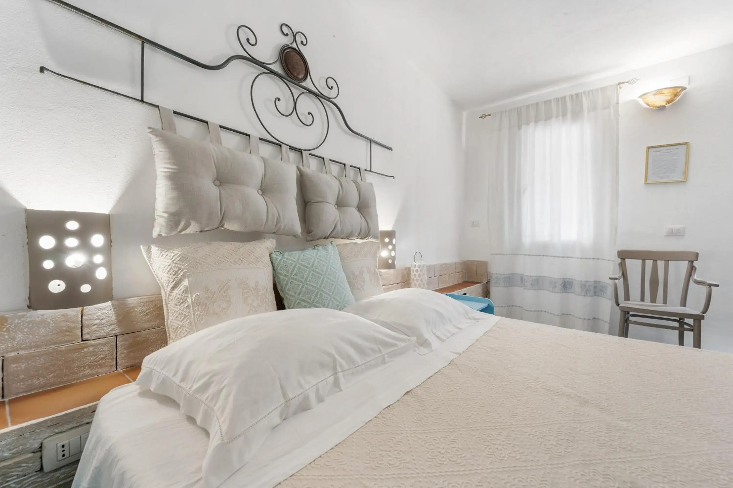 Standard Double Room in Sa Funtana Standard Double Room in Sa Funtana