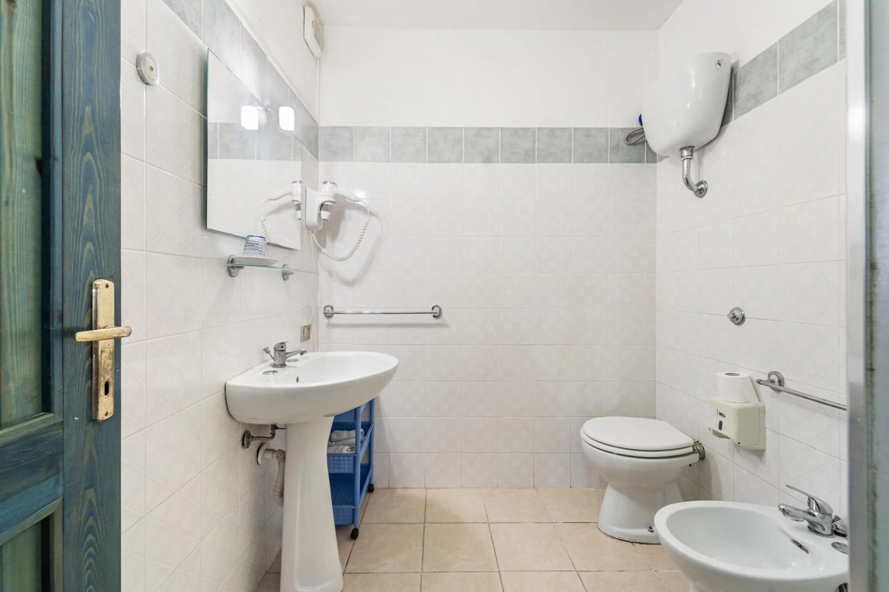 Bathroom in Sa Funtana