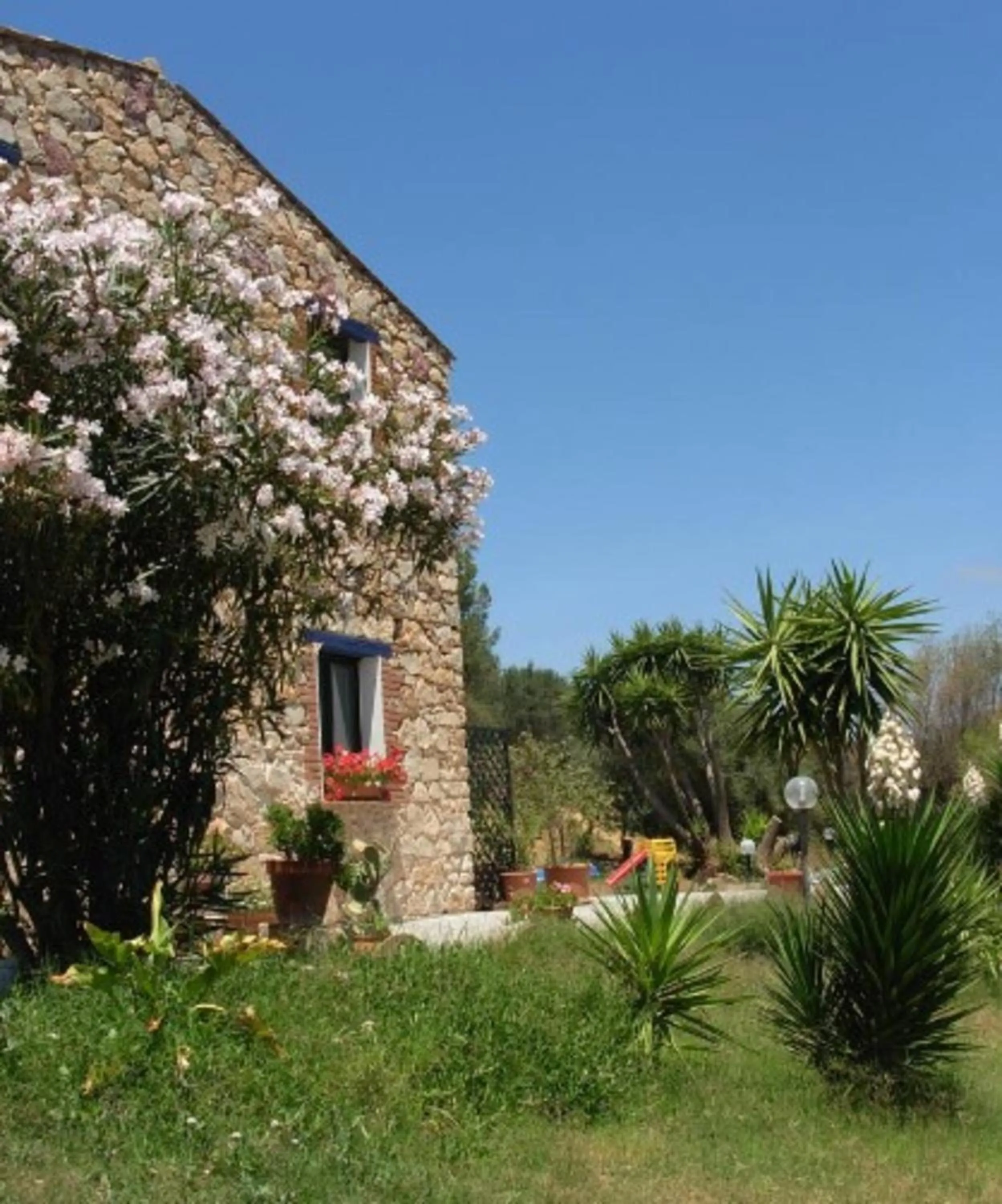 Property building in Sa Funtana