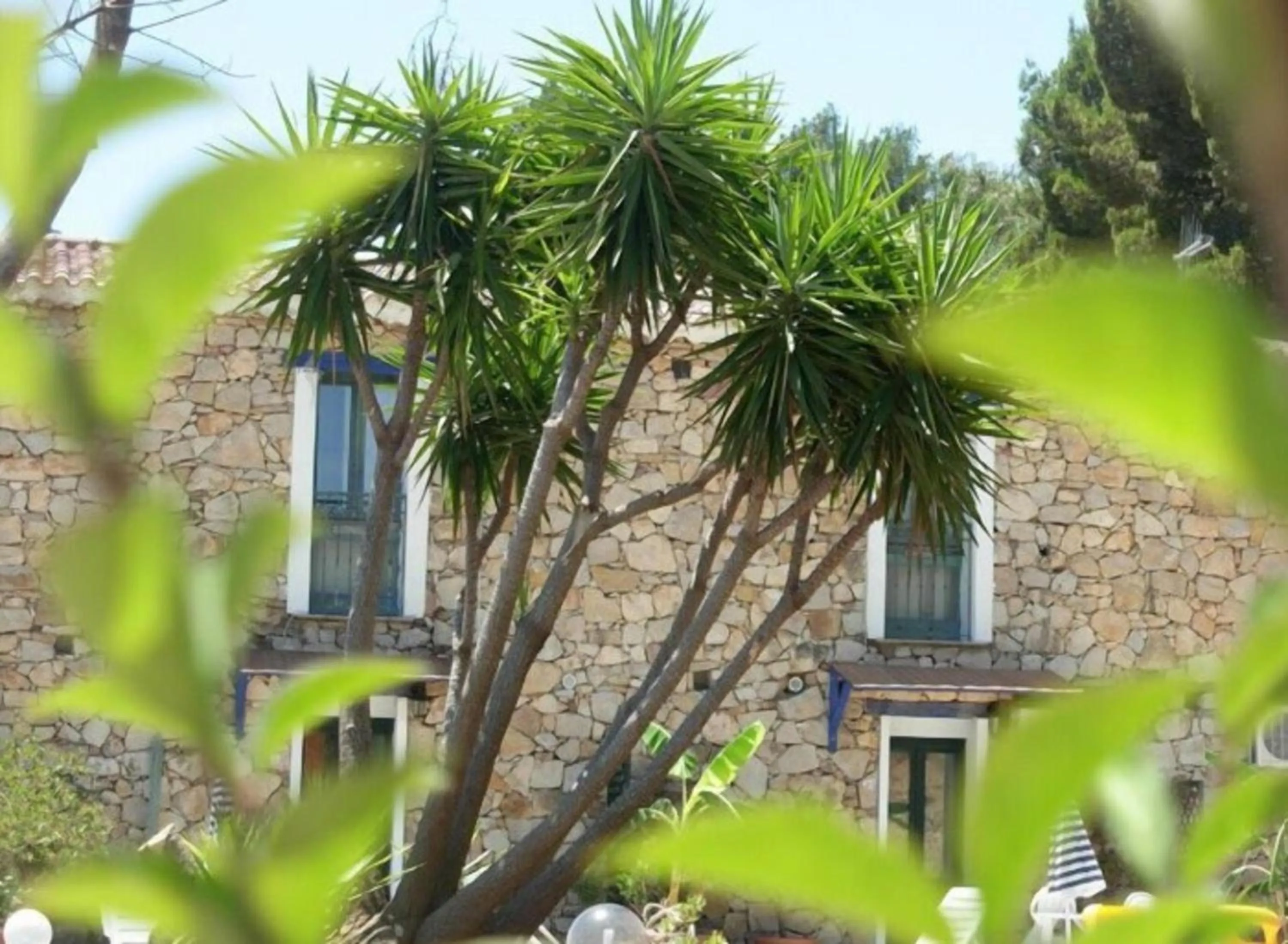 Property building in Sa Funtana