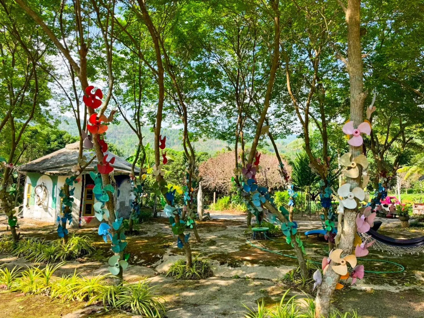 Day in Clay House Chiang Mai By Alphatel