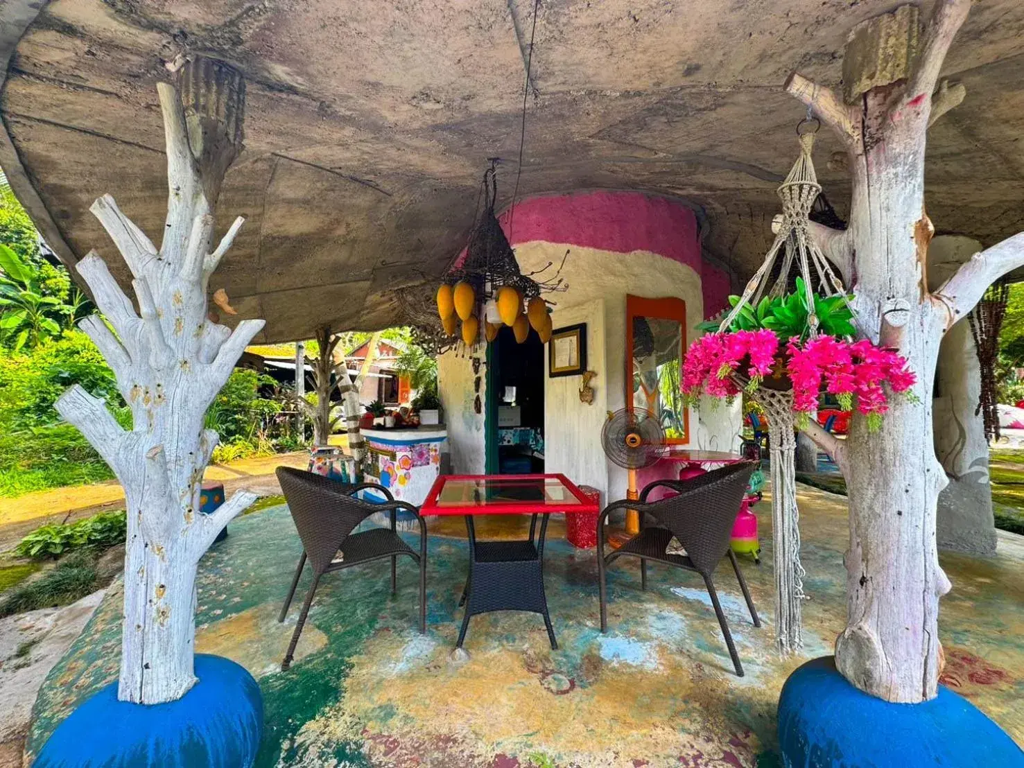 Lobby or reception in Clay House Chiang Mai By Alphatel Lobby or reception in Clay House Chiang Mai By Alphatel