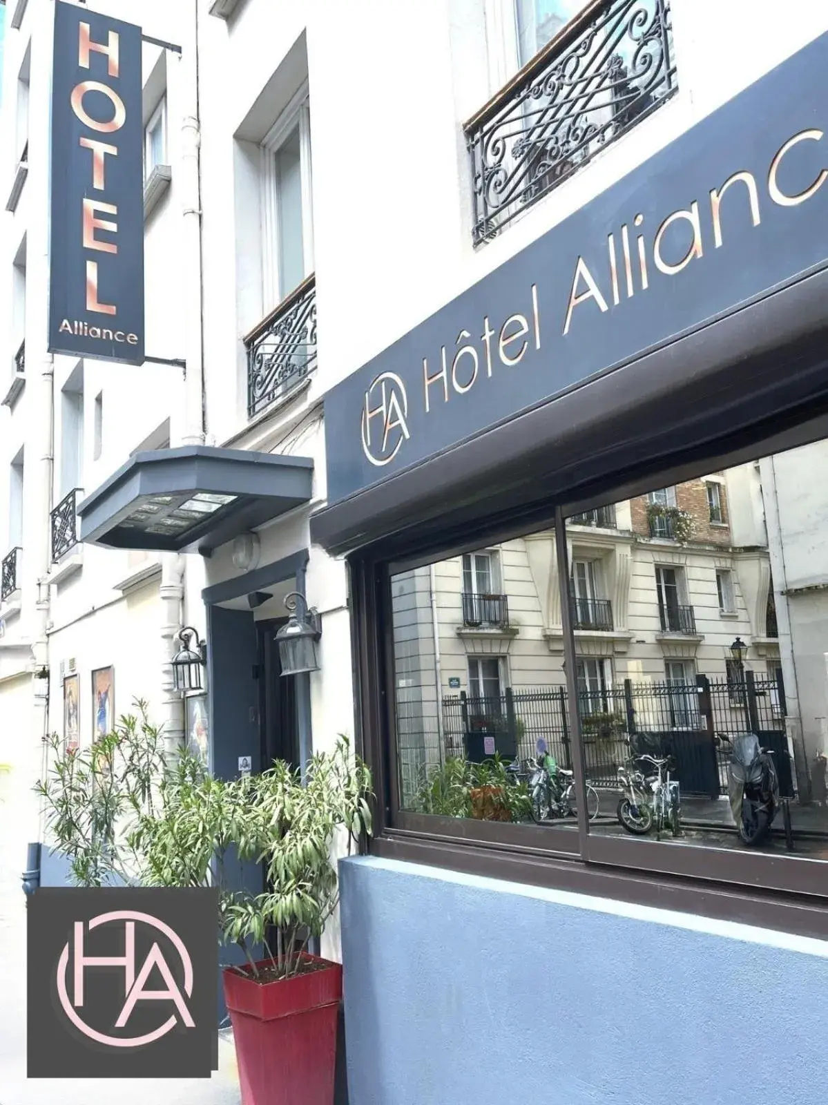 Alliance Hôtel Paris Alliance Hôtel Paris